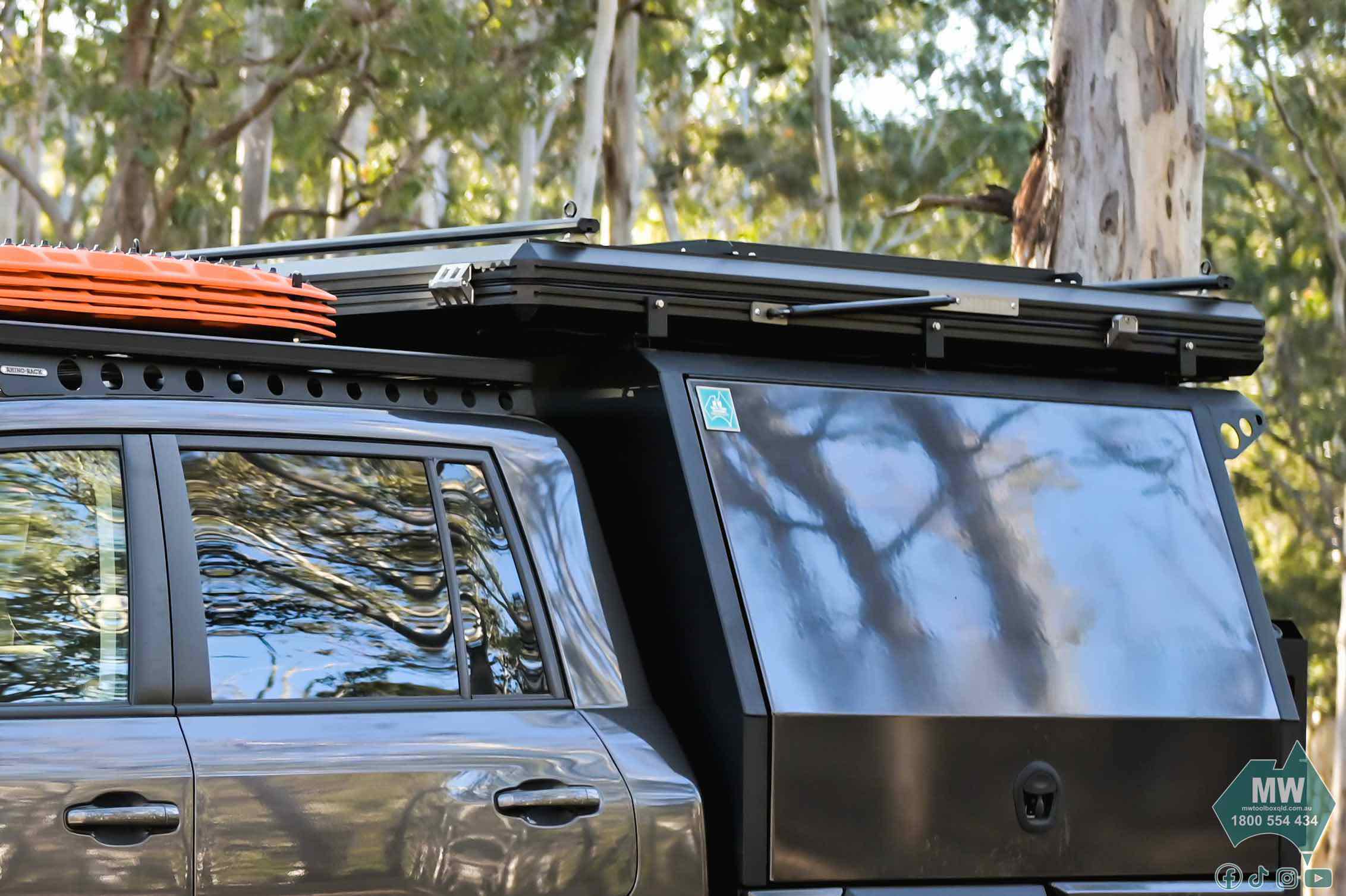 Motop Roof Top Tent MT-120 NEXT GEN