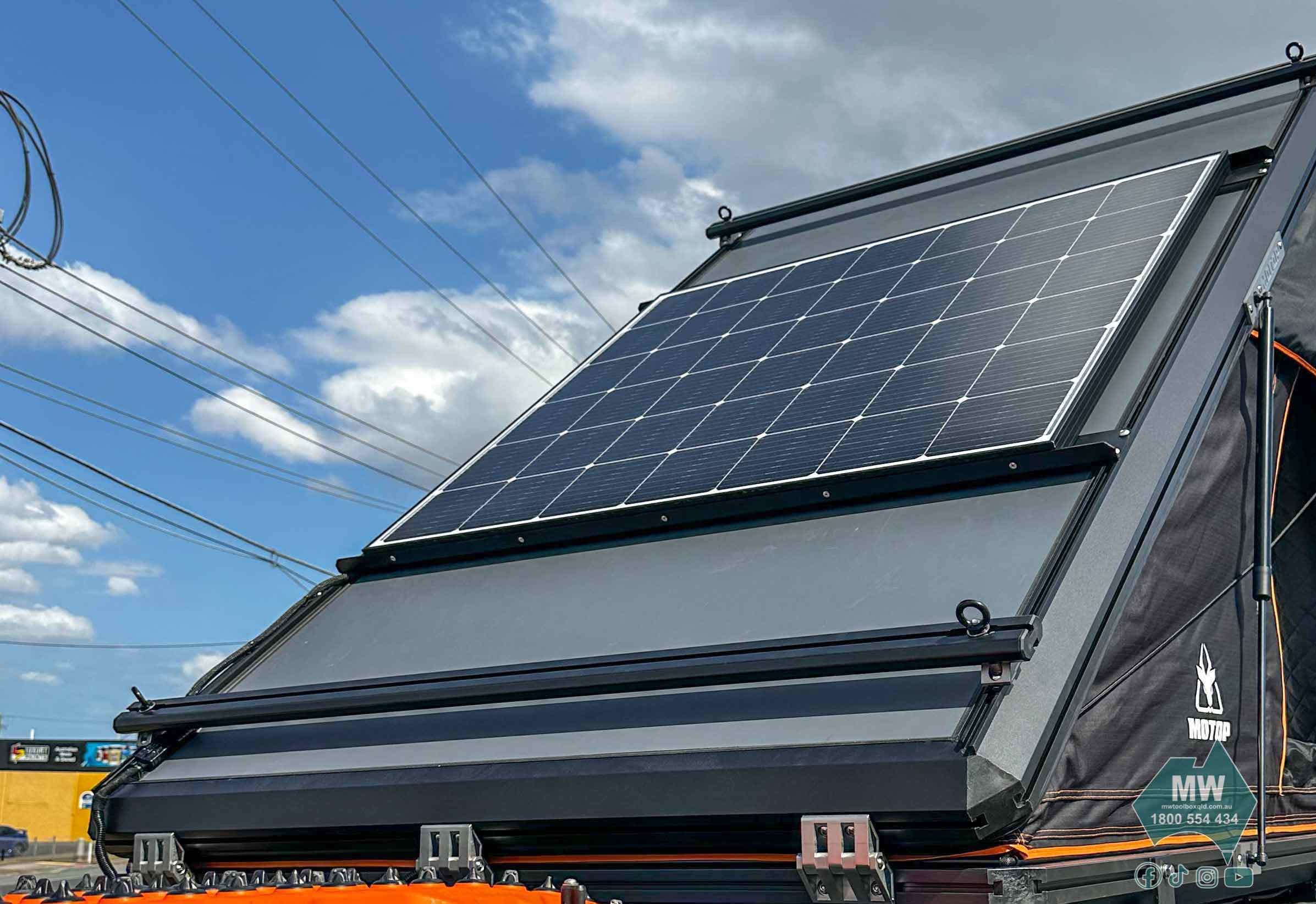 Motop Roof Top Tent MT-120 NEXT GEN Motop Australia