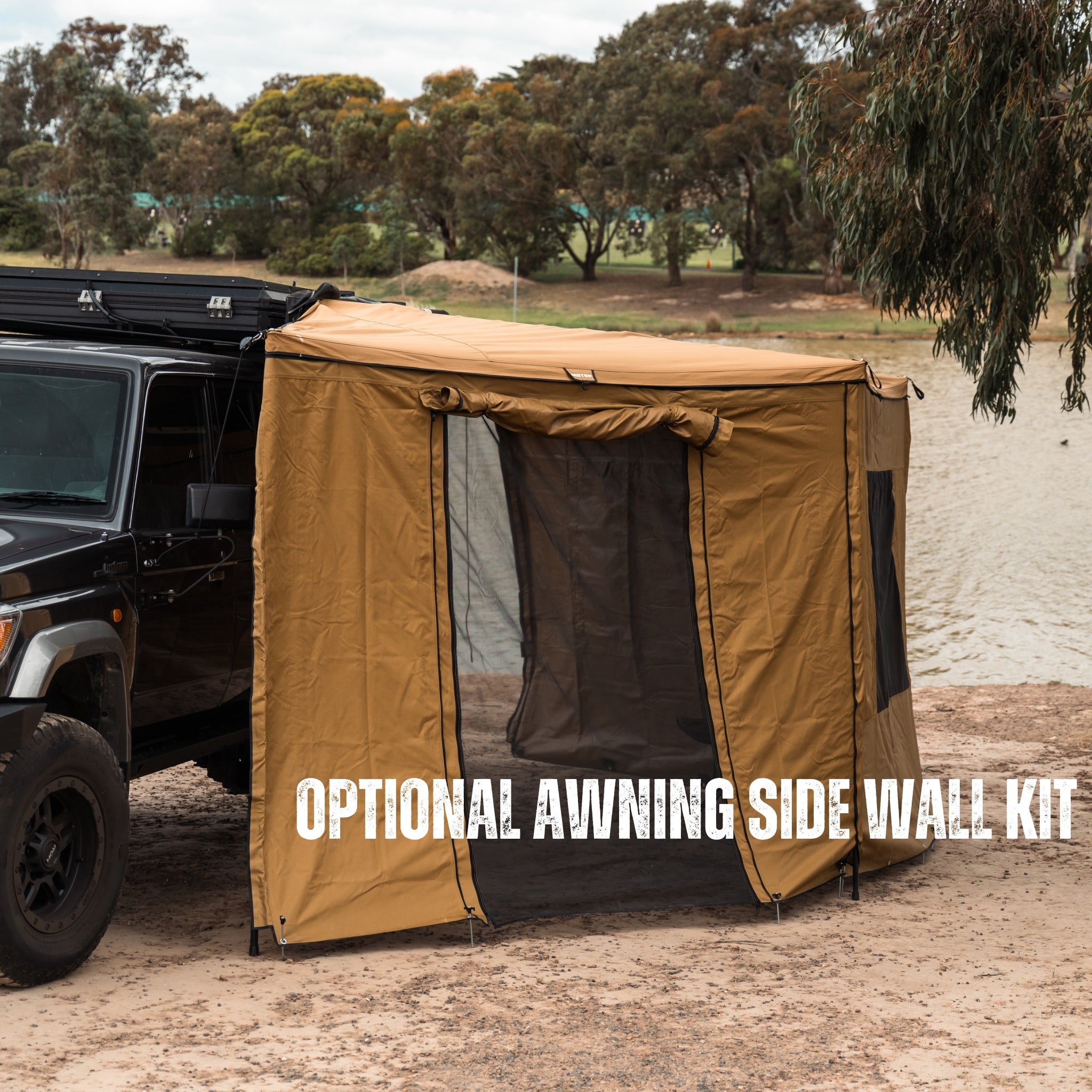 Motop 180 Free-standing Awning Motop Australia