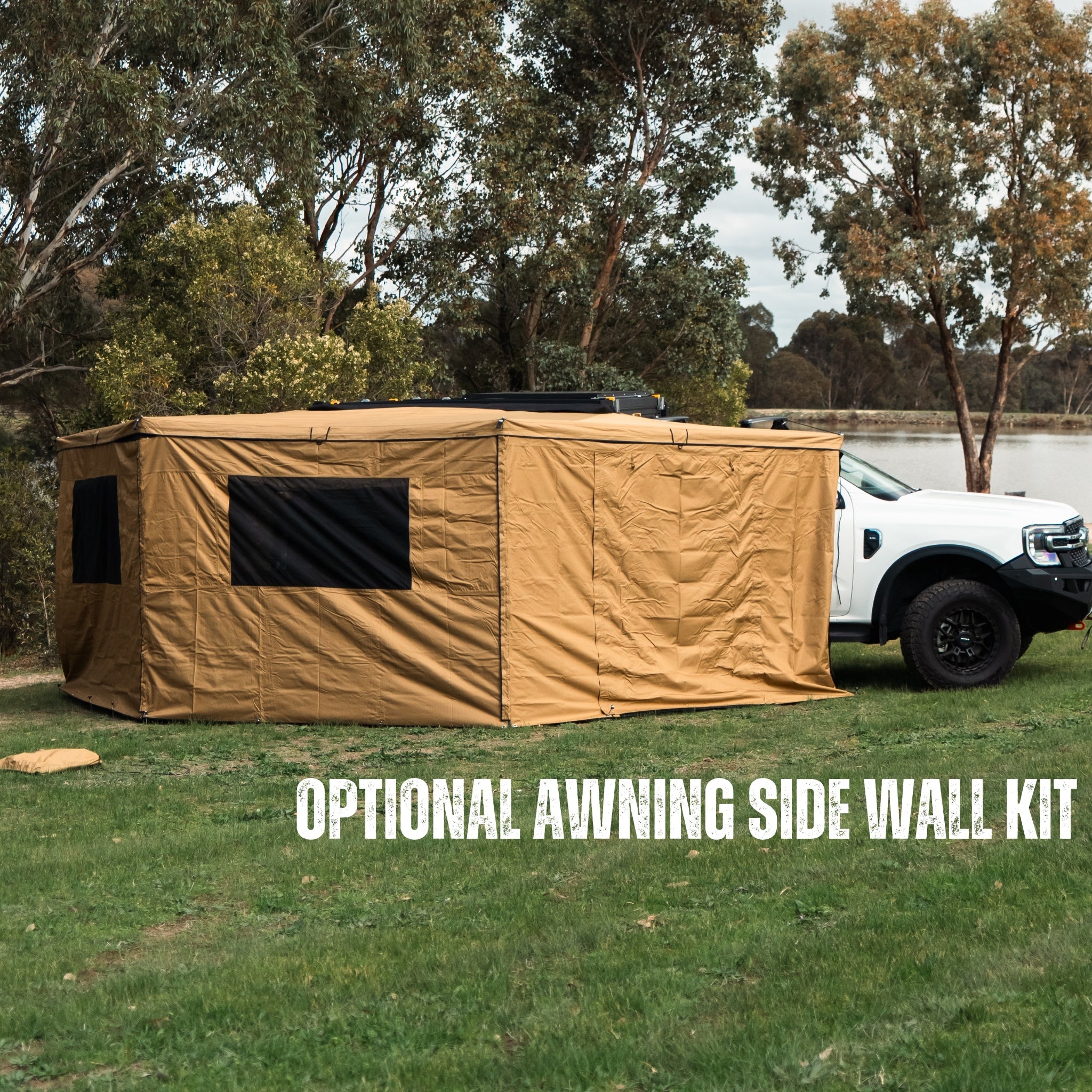 Motop 270 Freestanding Awning (MK III) Motop Australia