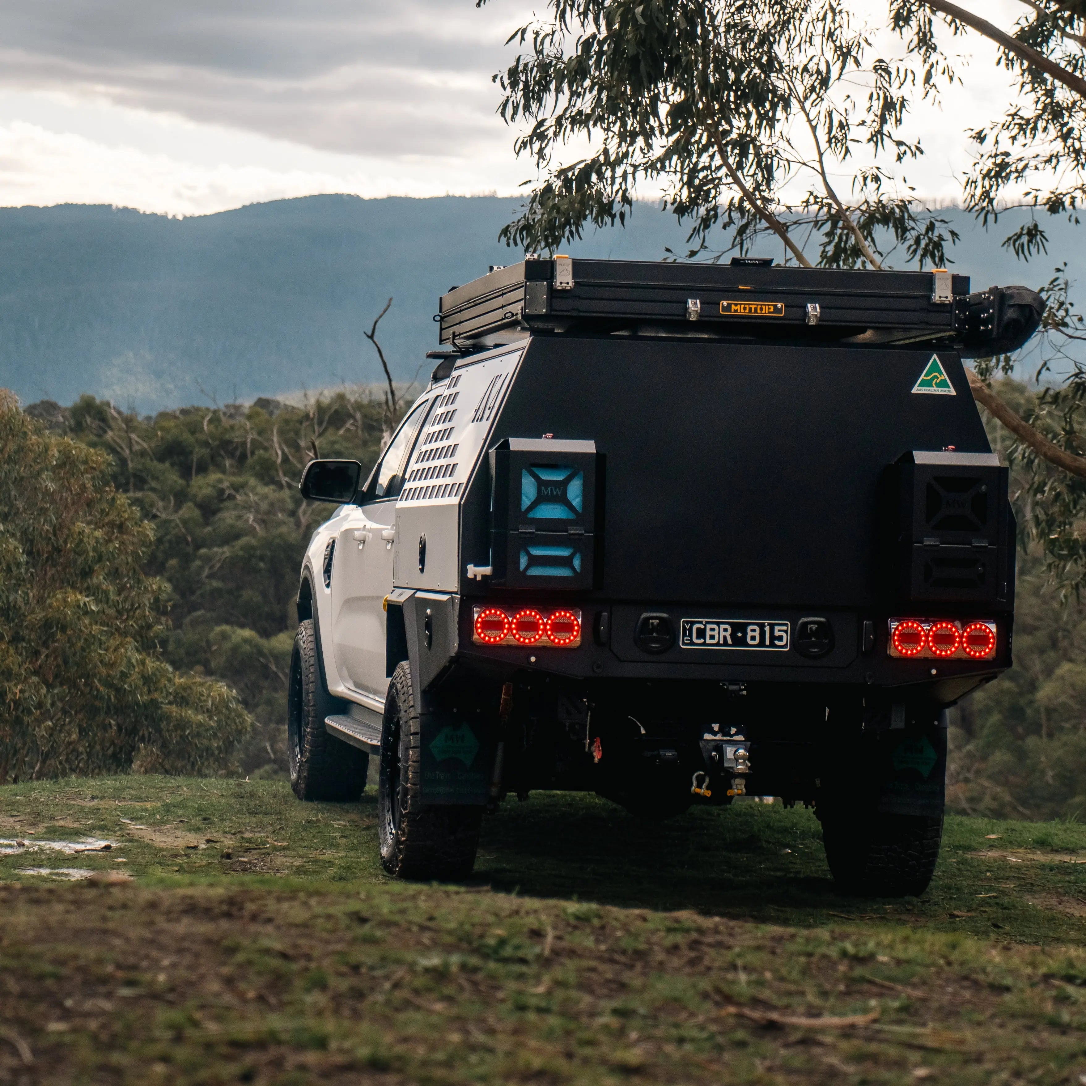 X Series AX – 580 Plus Roof Top Tent My Store