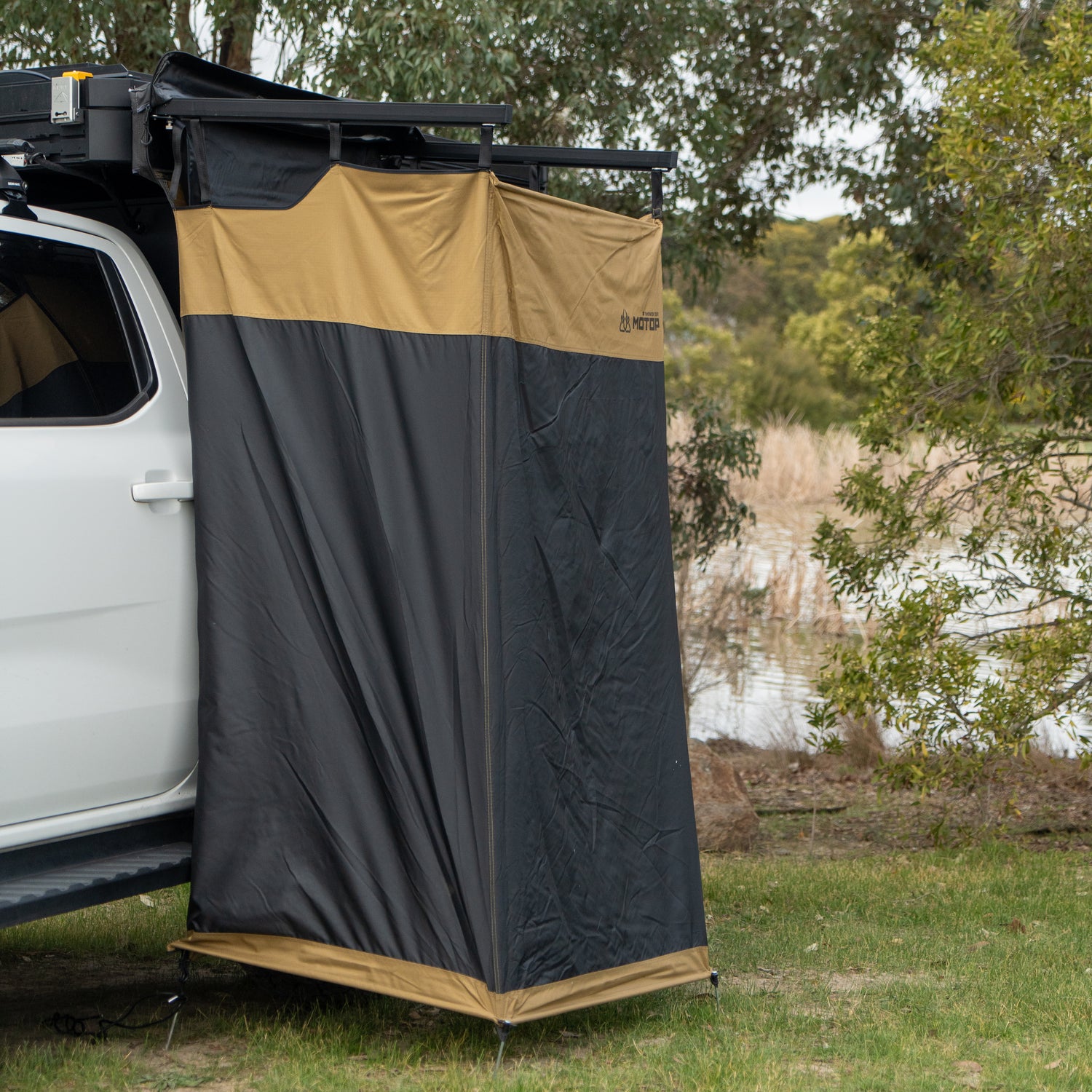 Shower Tent