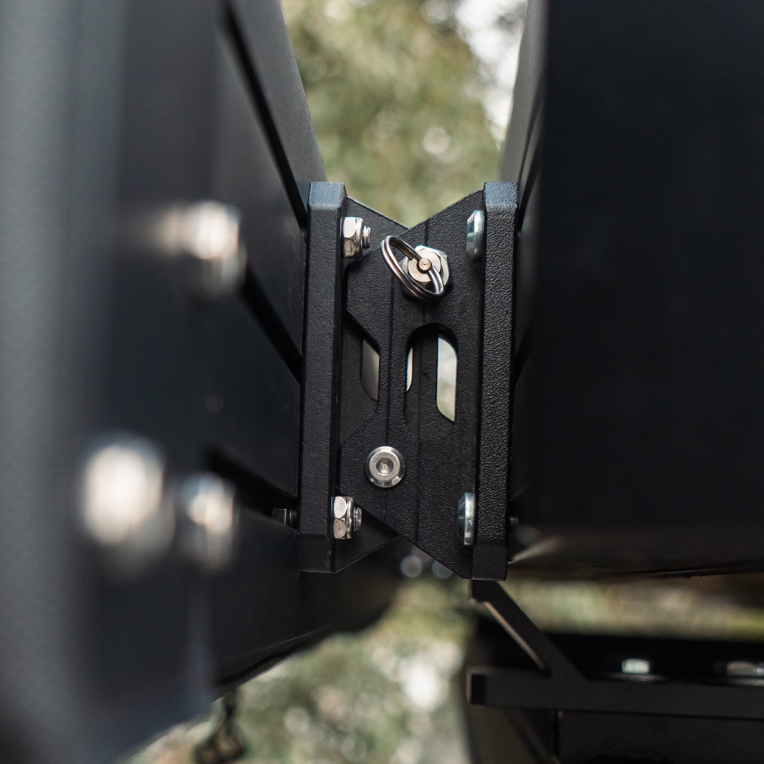 Easy Release Awning Brackets
