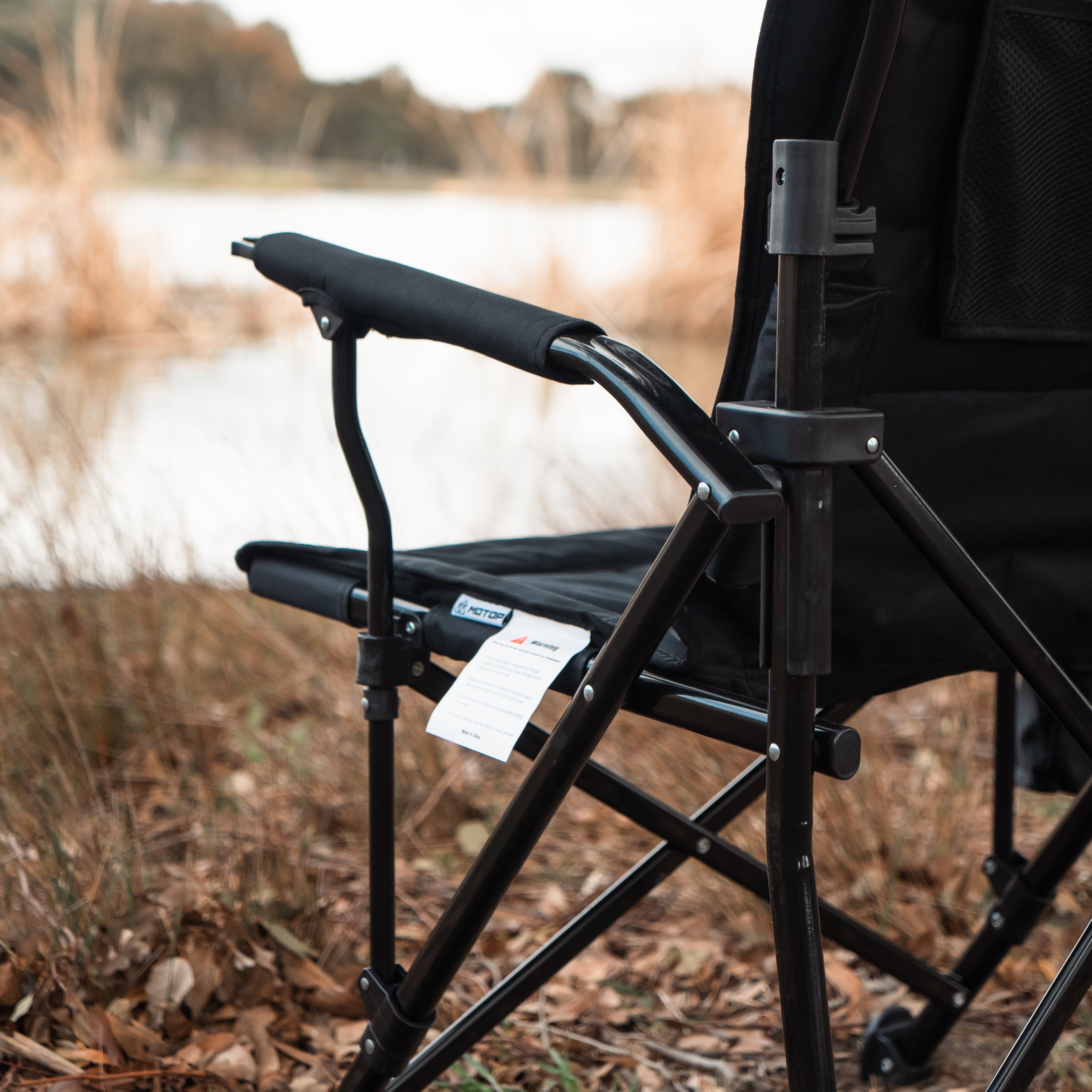 MOTOP® Camping Chair (Pair) – MK II Motop Australia