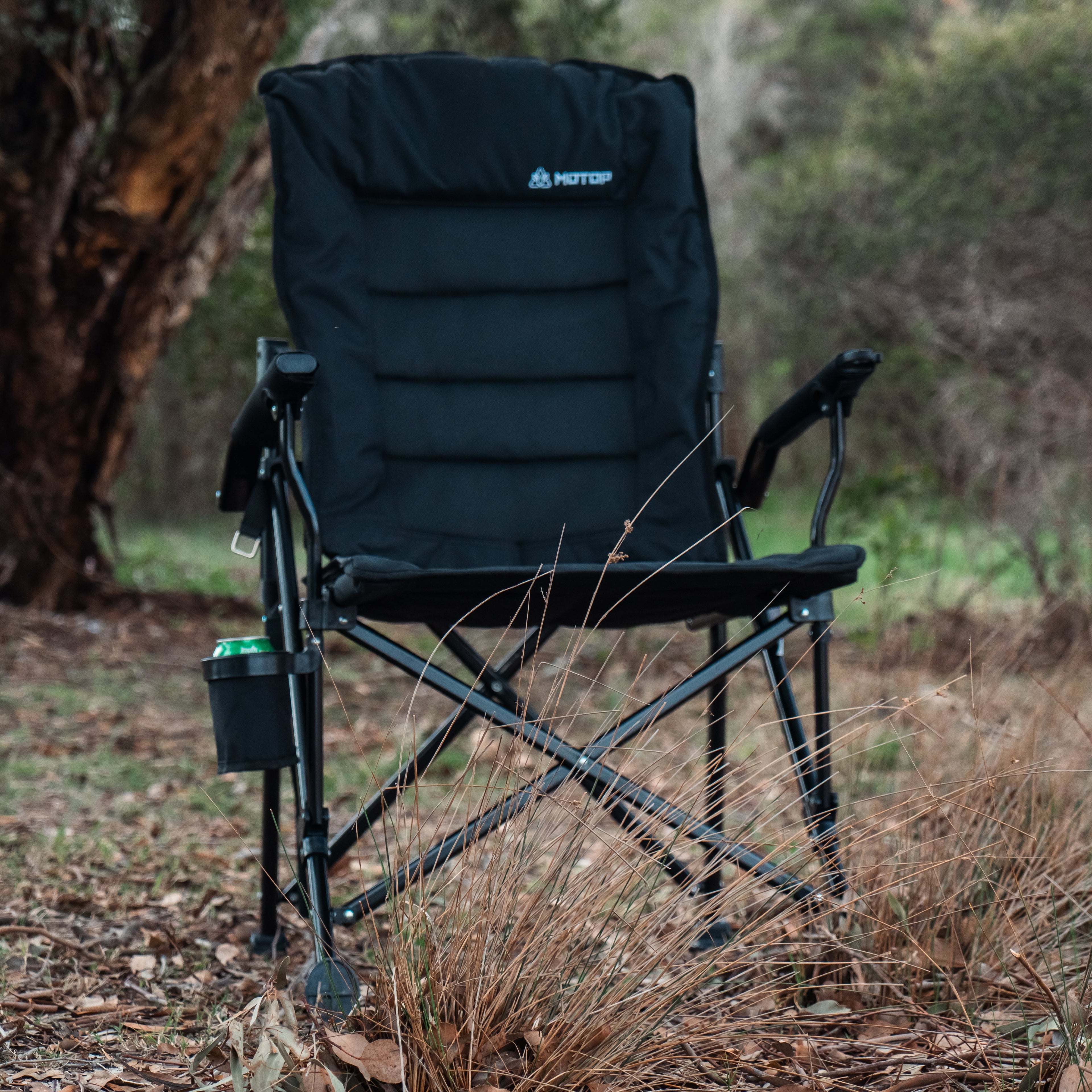 MOTOP® Camping Chair (Pair) – MK II Motop Australia