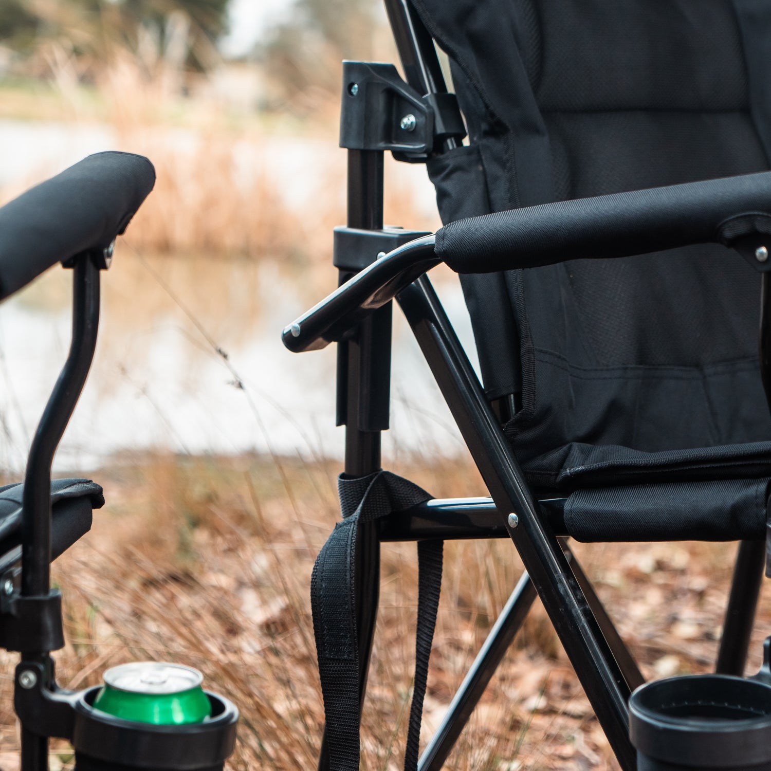 MOTOP® Camping Chair (Pair) – MK II