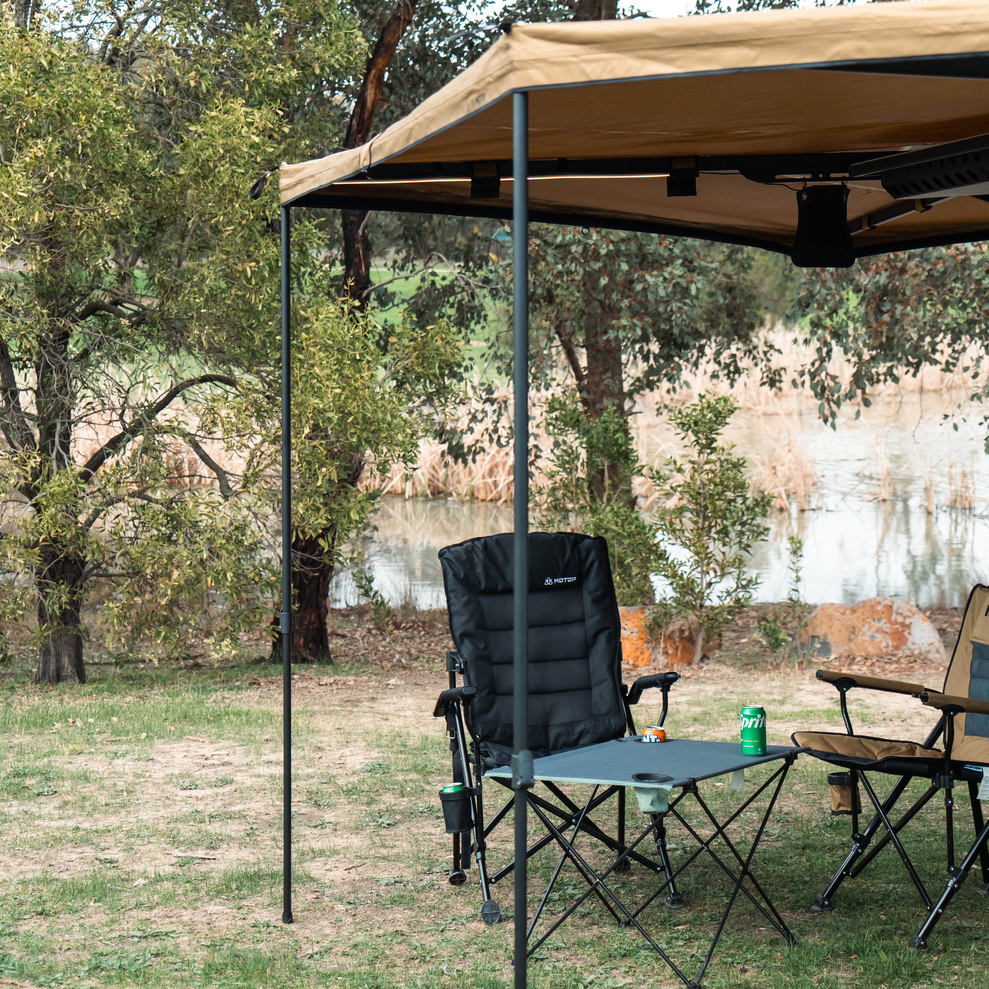 Motop 270 Freestanding Awning (MK III) Motop Australia