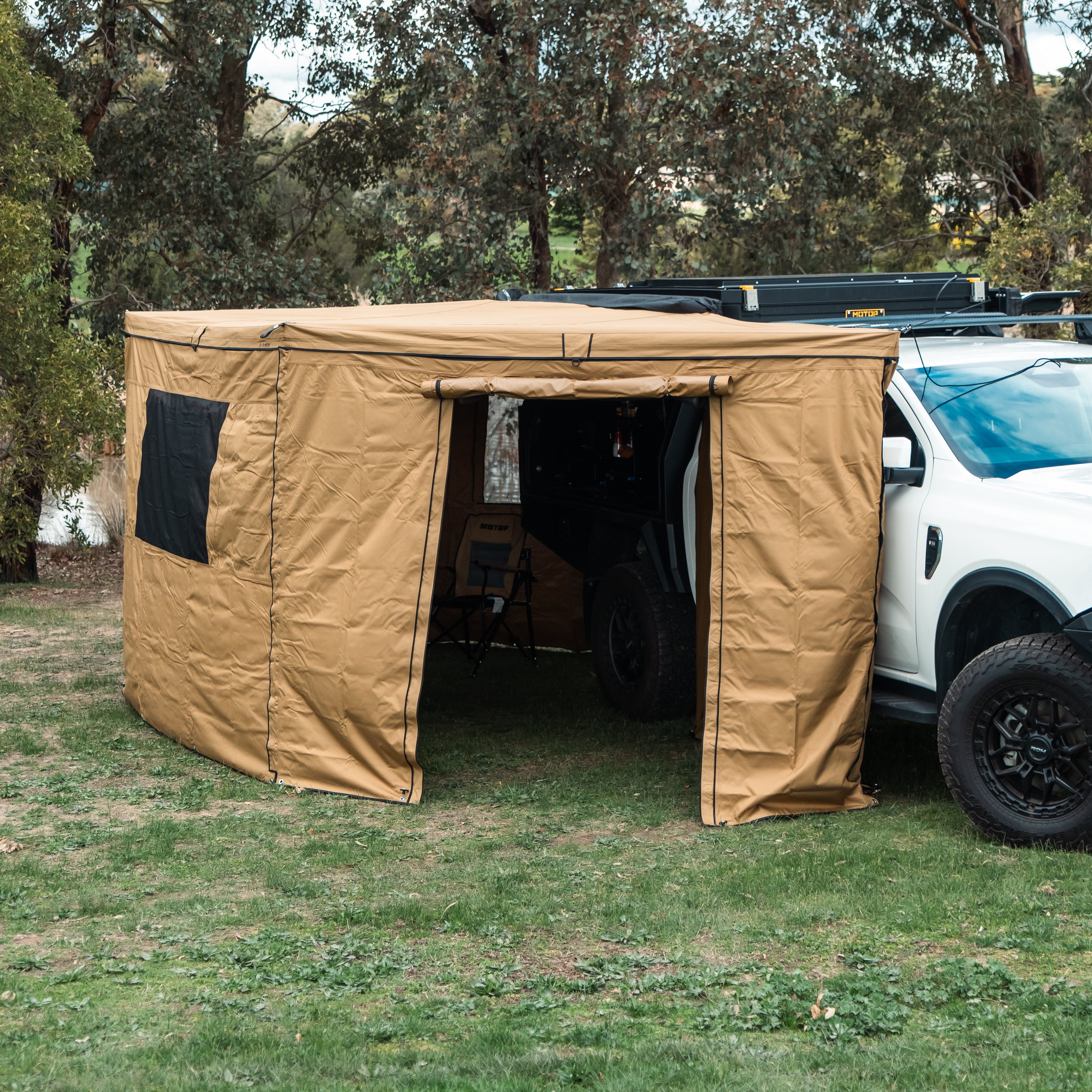 Motop Awning Wall Kit for 270 Freestanding Awning (Mk II & Mk III) Motop Australia