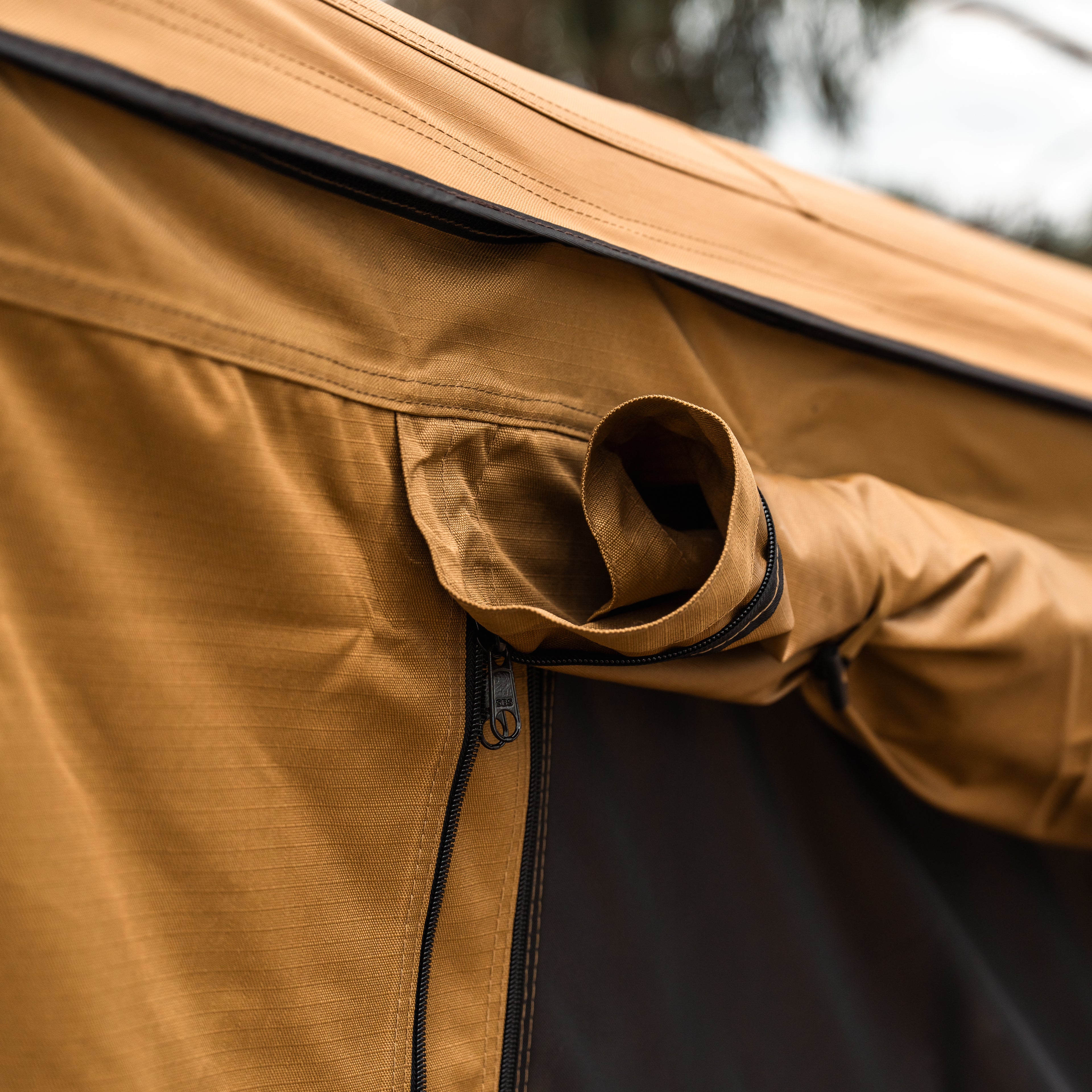 Motop Awning Wall Kit for 180 Freestanding Awning