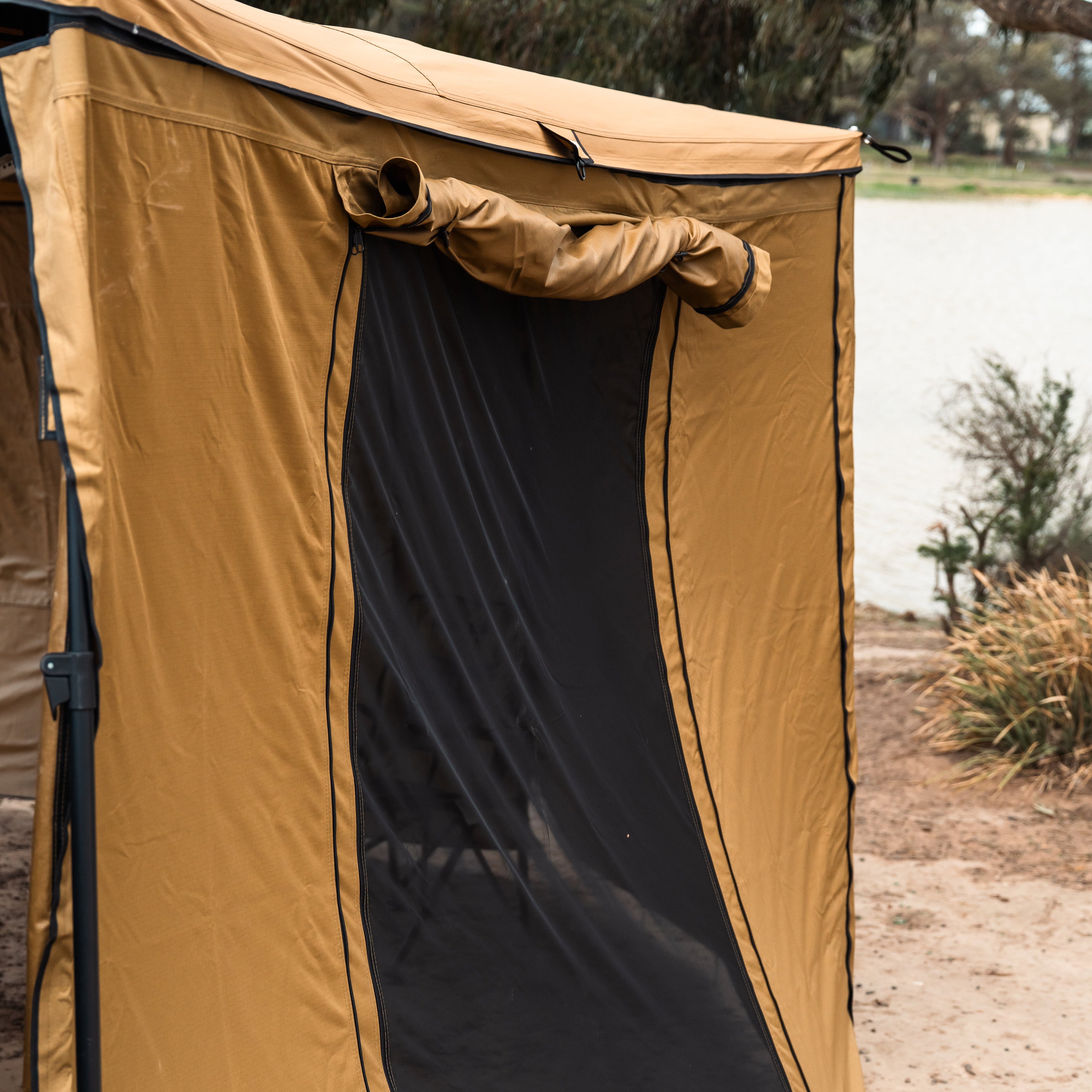 Motop Awning Wall Kit for 180 Freestanding Awning Motop Australia