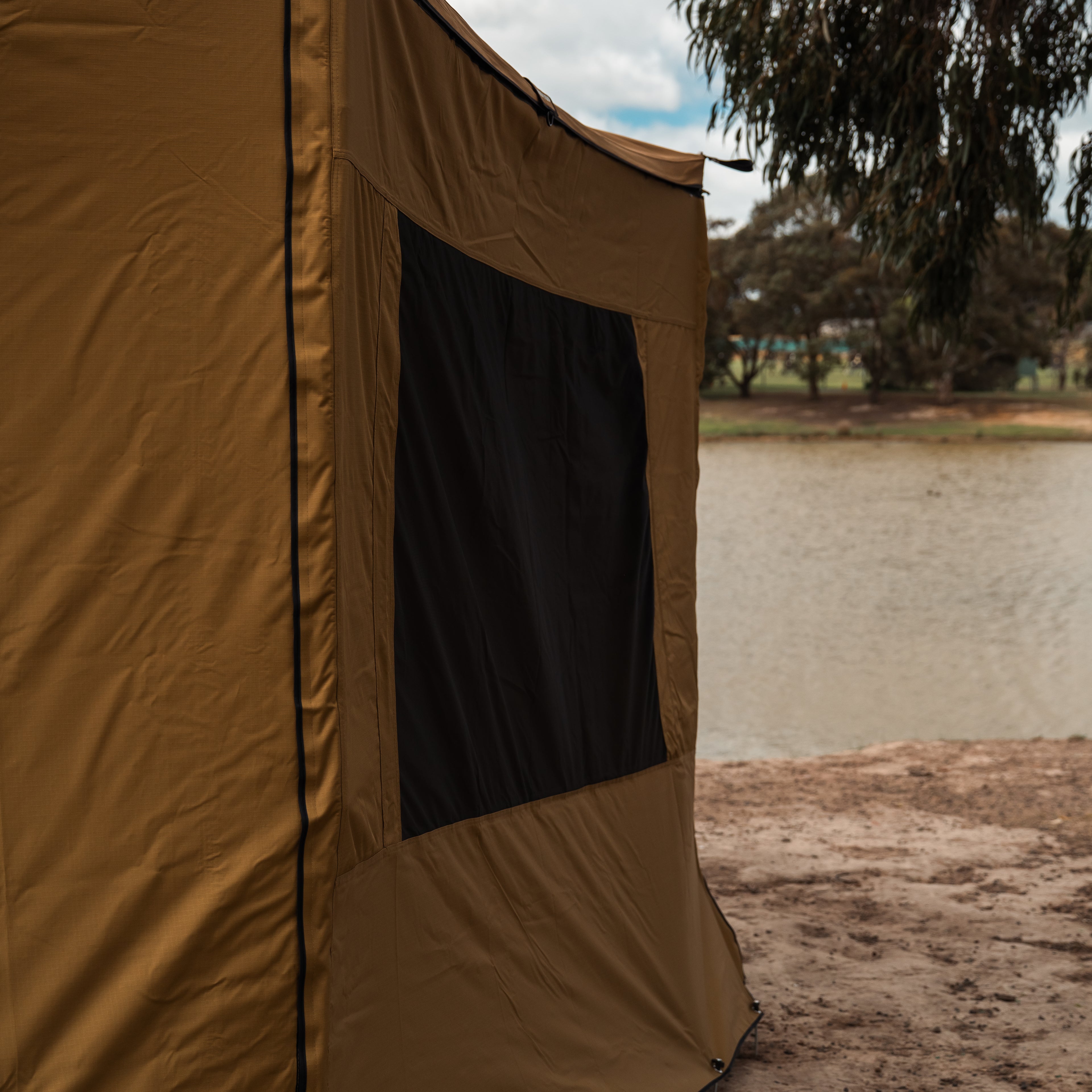 Motop Awning Wall Kit for 180 Freestanding Awning