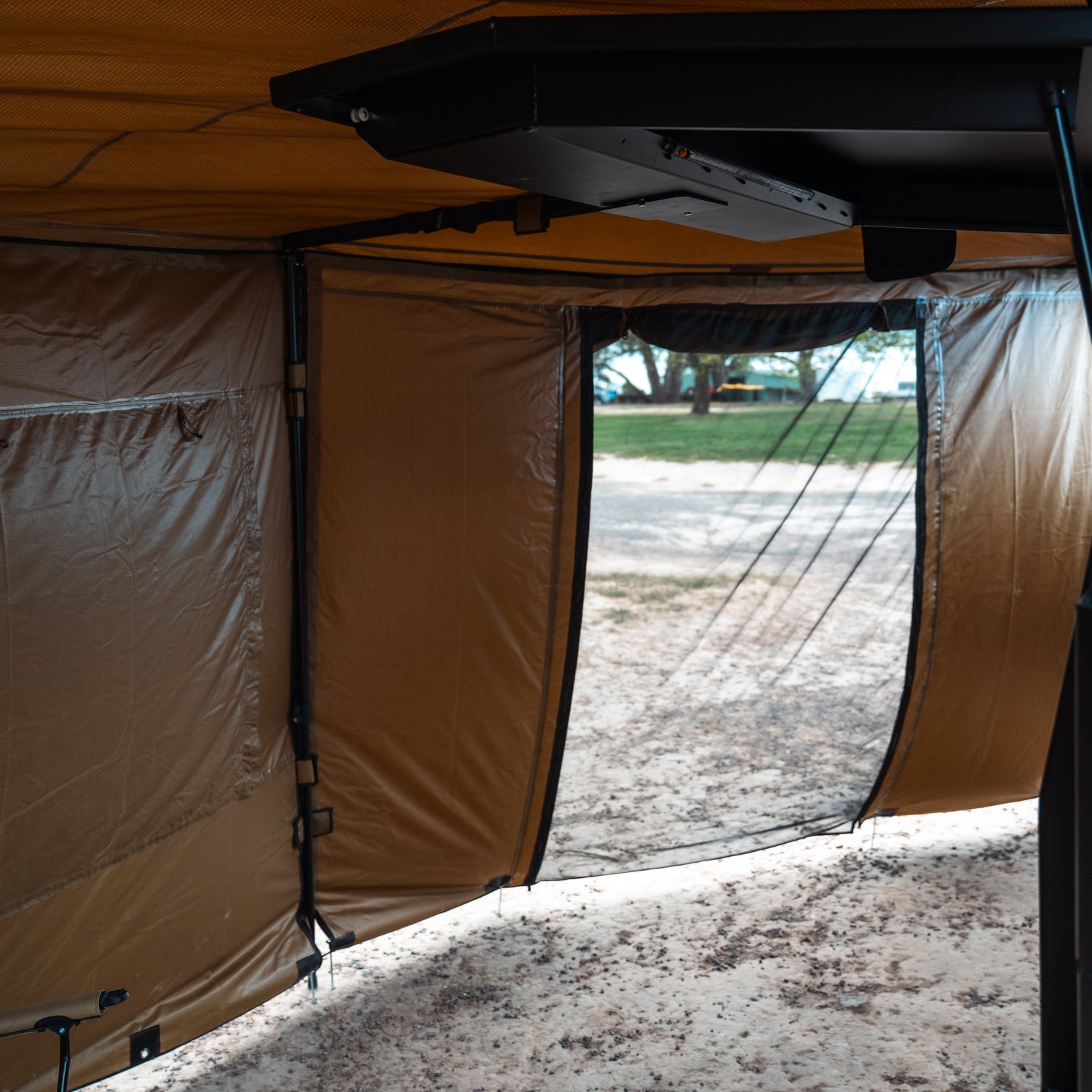 Motop Awning Wall Kit for 180 Freestanding Awning