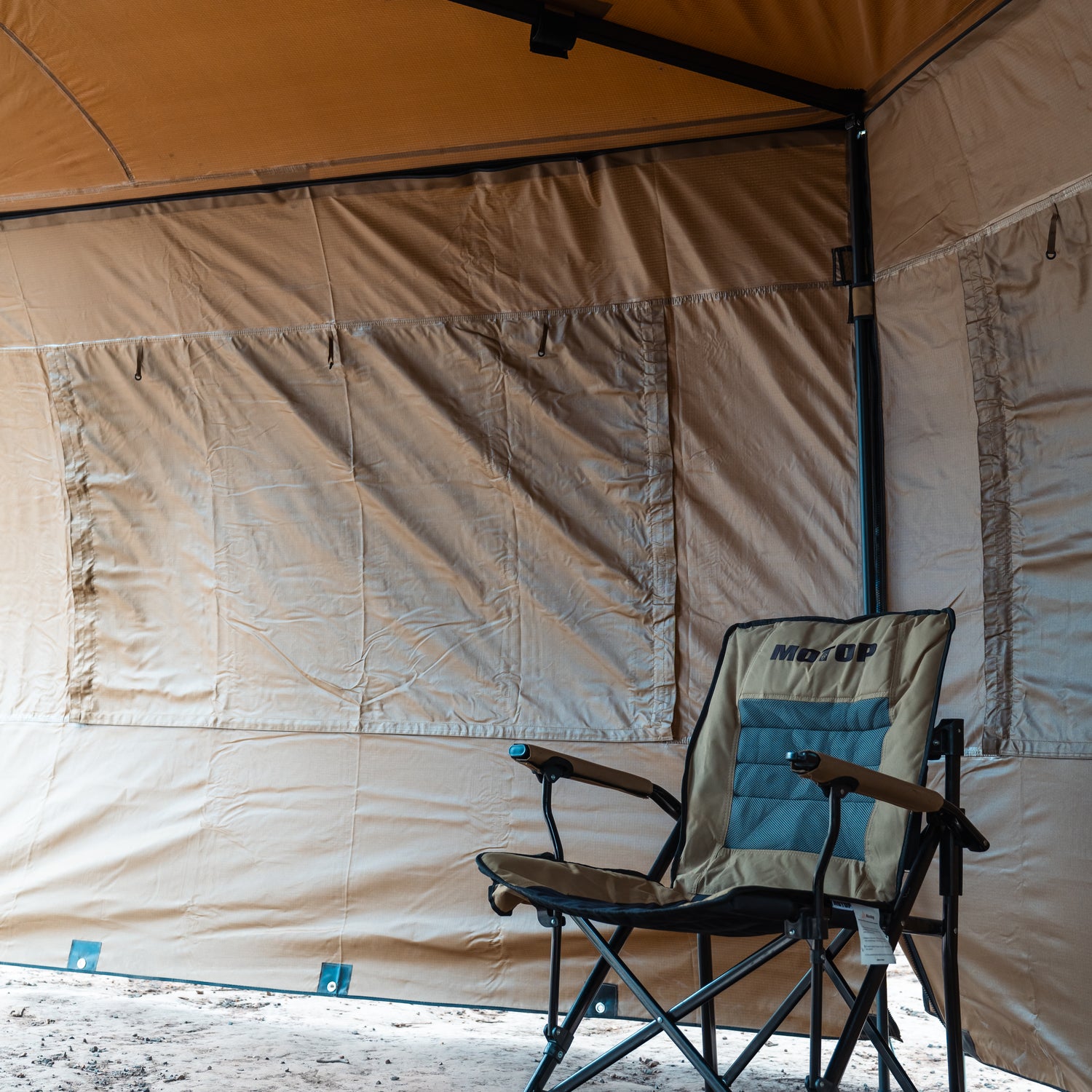 Motop Awning Wall Kit for 180 Freestanding Awning