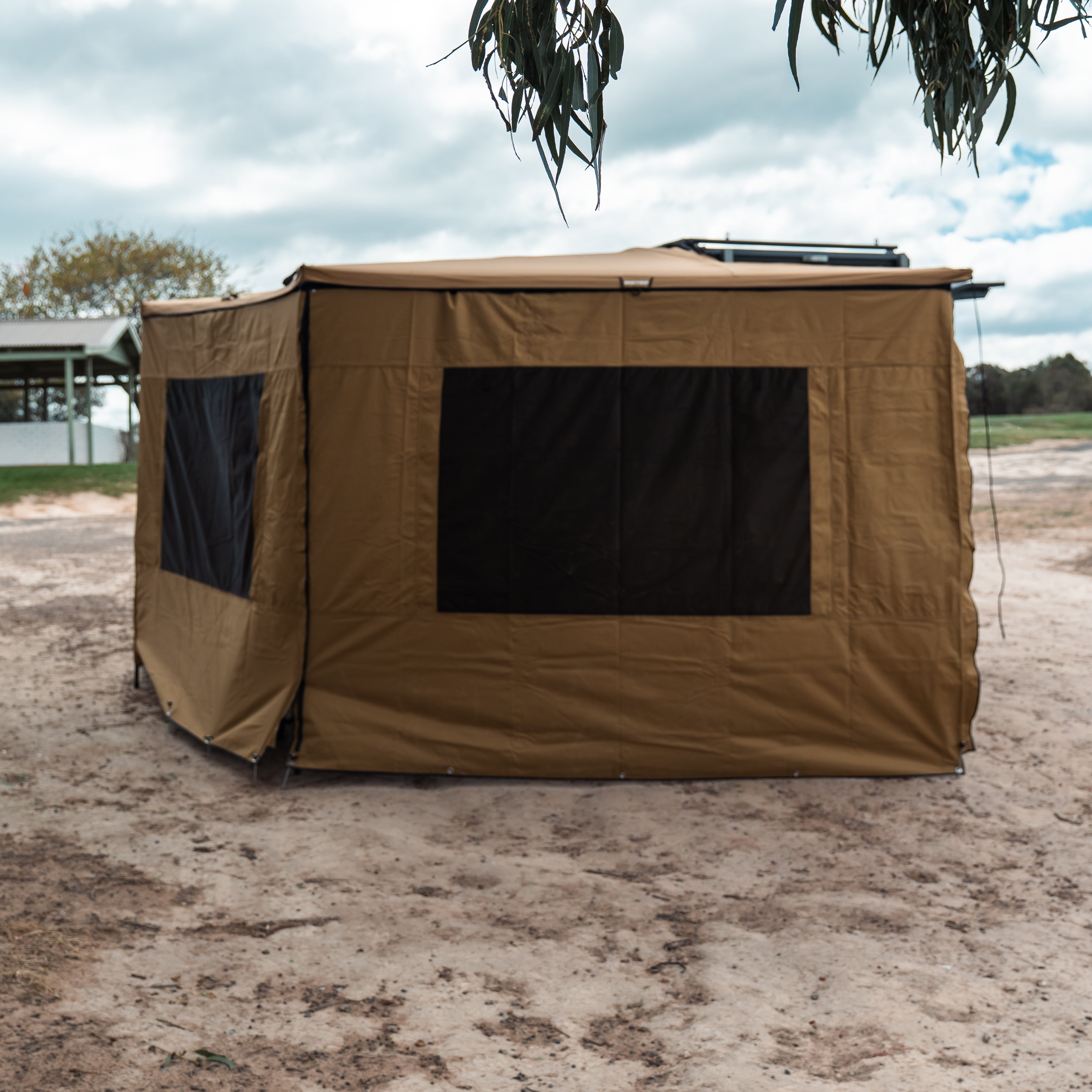 Motop Awning Wall Kit for 180 Freestanding Awning