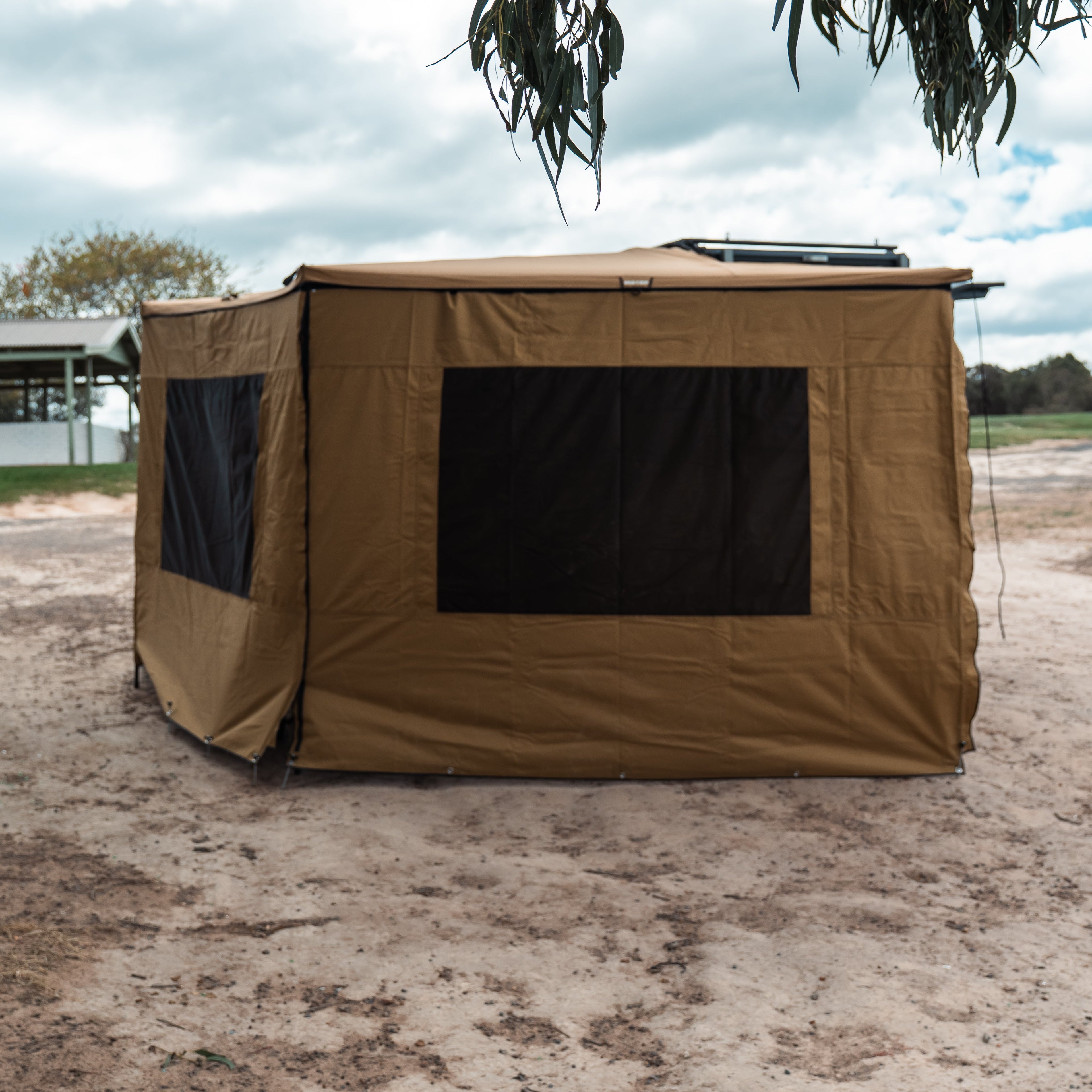 Motop Awning Wall Kit for 180 Freestanding Awning Motop Australia