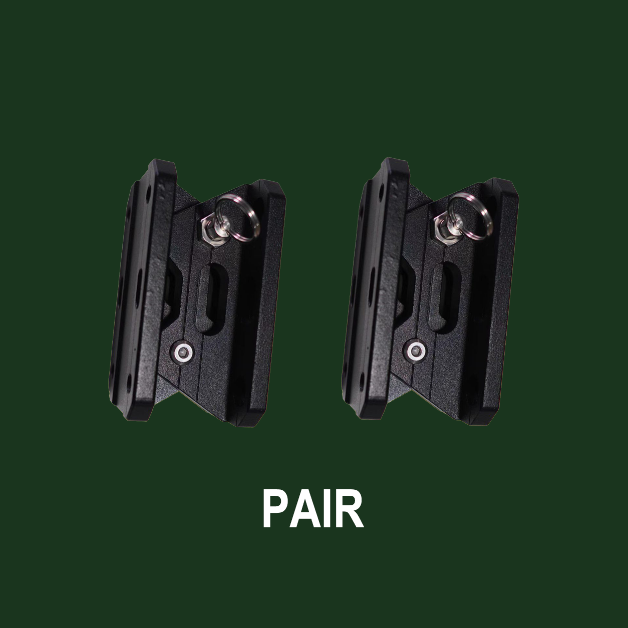 MOTOP Easy Release Awning Brackets