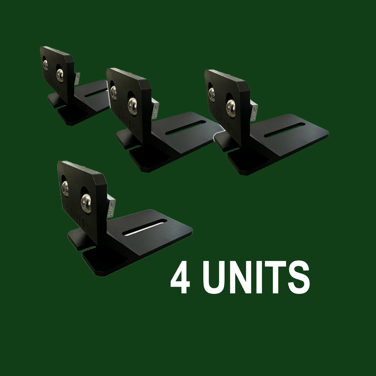 MOTOP Flush Mount Brackets