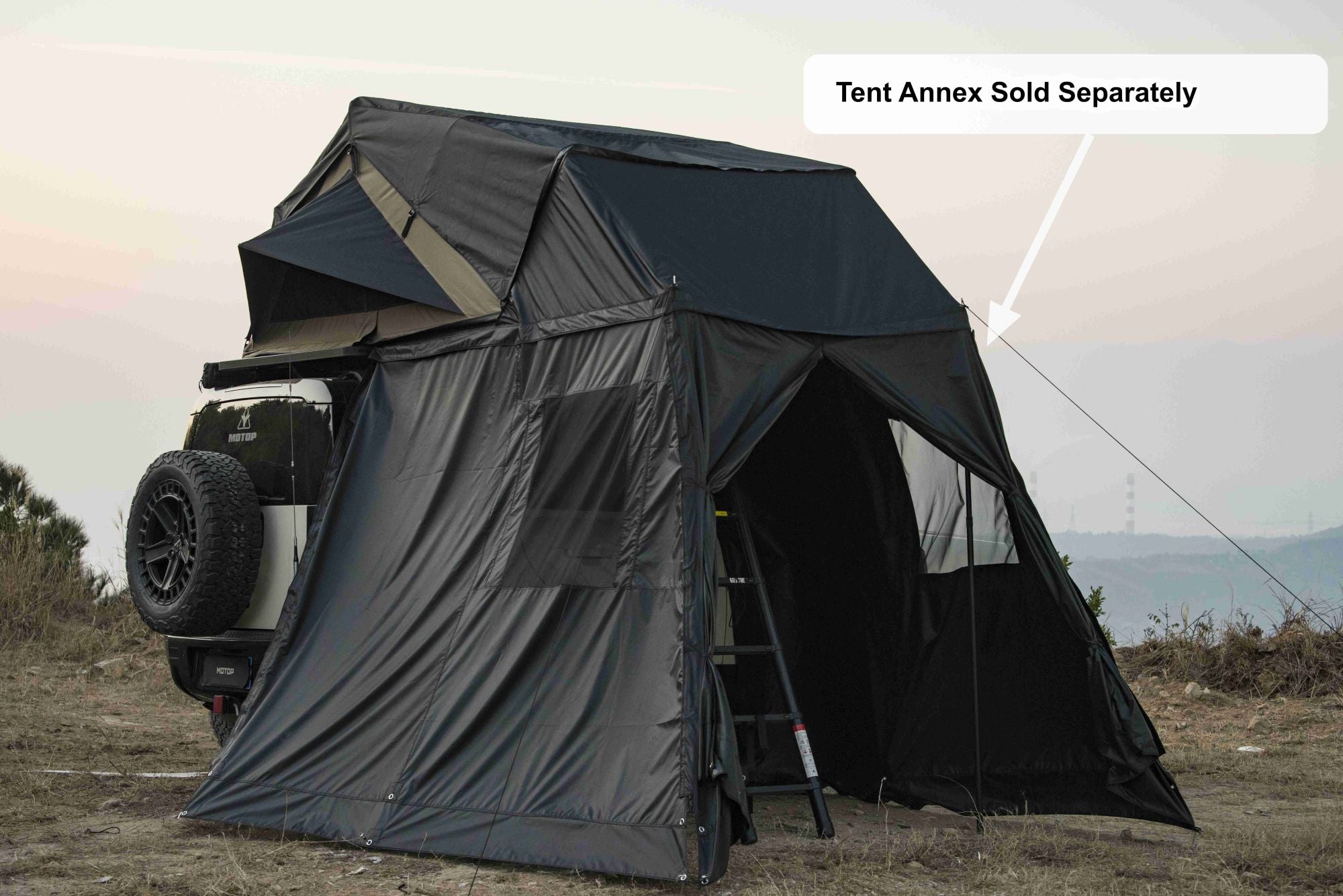 MOTOP Mizar 1.6 Annex Kit (1600mm)