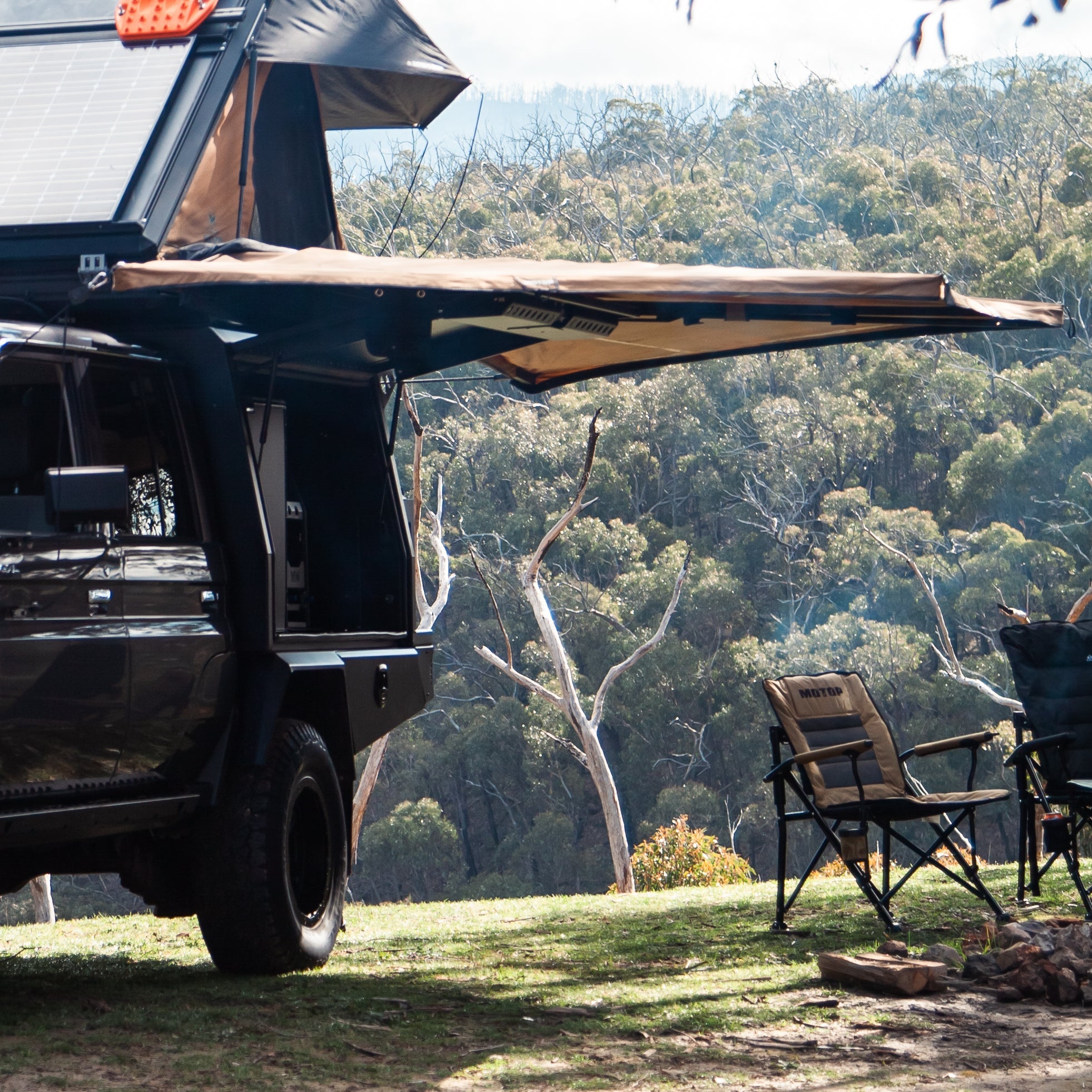 Motop 180 Free-standing Awning Motop Australia