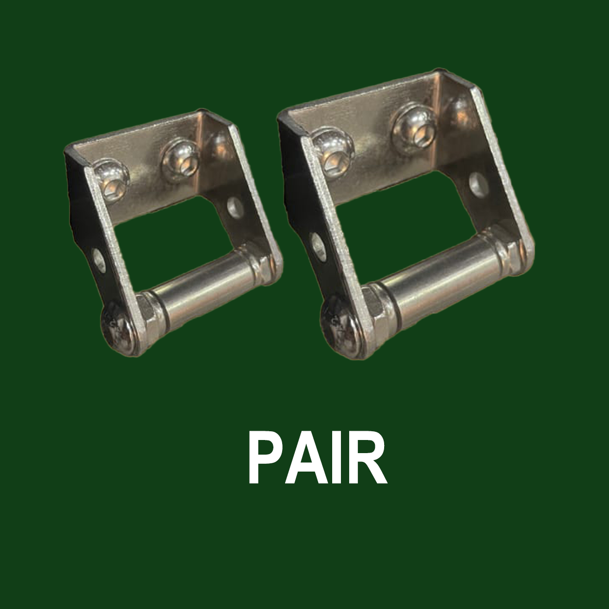 MOTOP Ladder Mounts - Pair