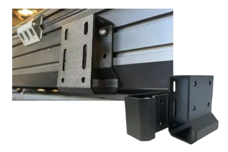 MOTOP® Awning Brackets / Pair Motop Accessories Motop