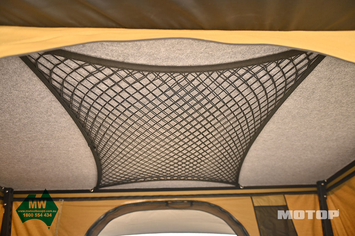 MPT-120 Pop up Roof Top Tent Motop