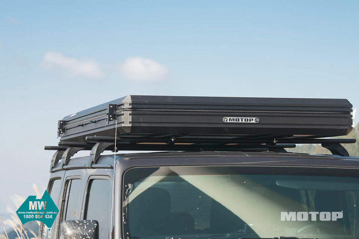 MPT-120 Pop up Roof Top Tent Motop