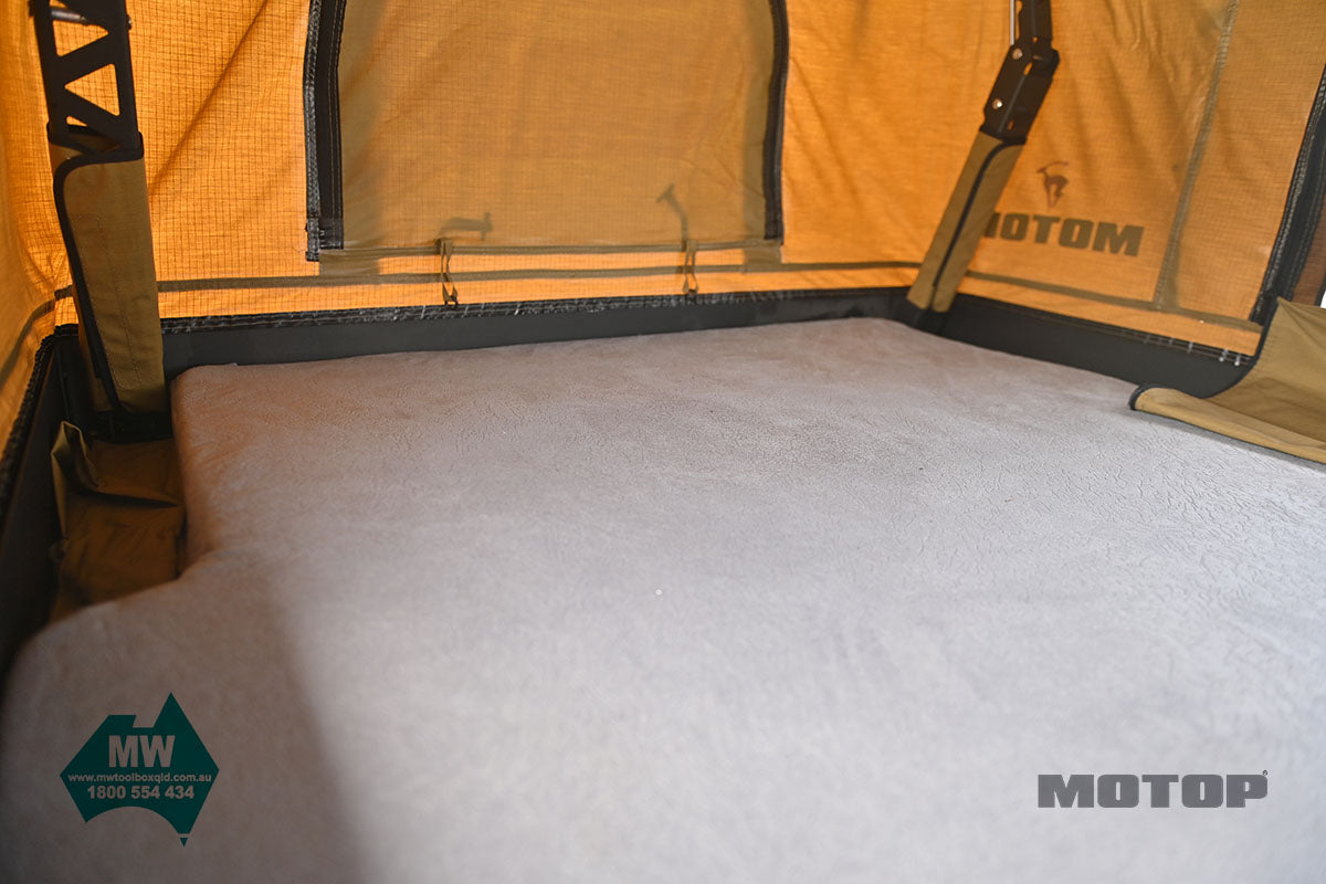 MPT-120 Pop up Roof Top Tent Motop