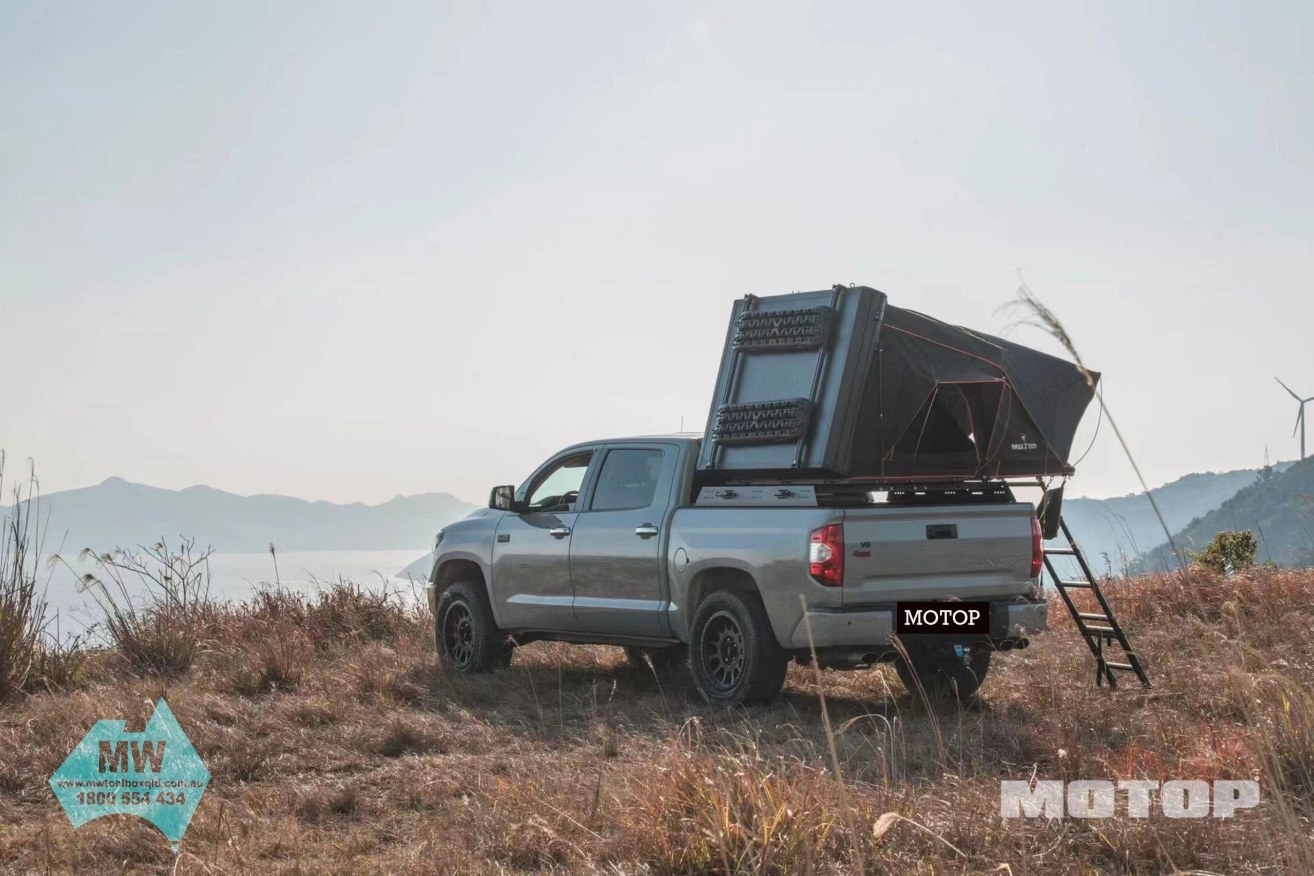 Fold-Out Tent Roof Top Tent MFT-187 Motop