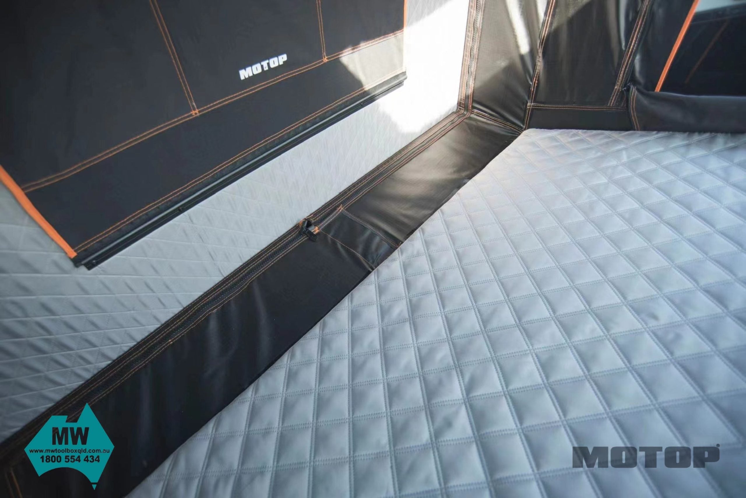 Fold-Out Tent Roof Top Tent MFT-187 Motop