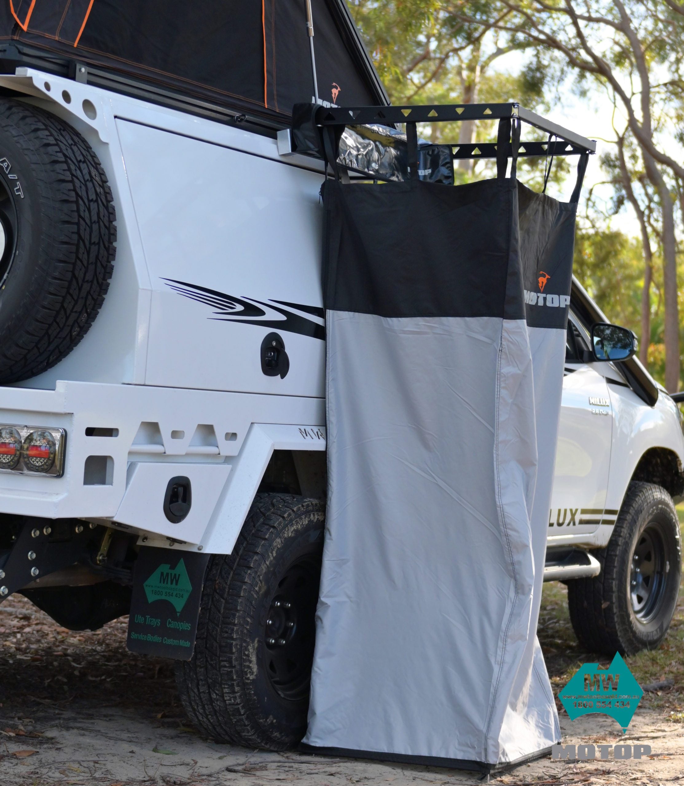 Shower Tent