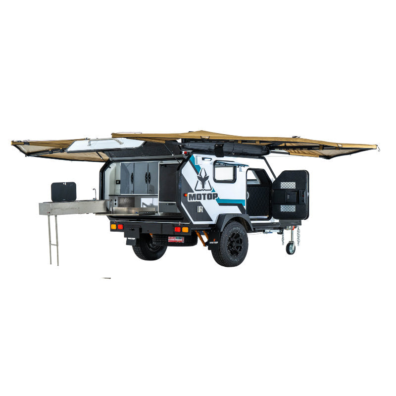 MOTOP Ventura Voyager MKII