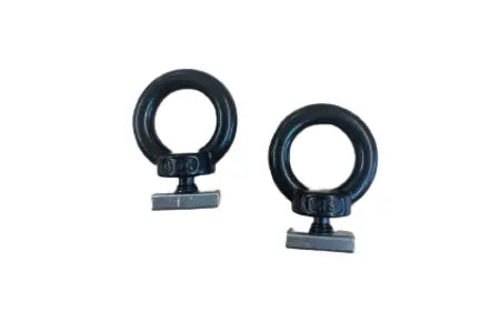 MOTOP® Tie-Down Rings 1 set of 4 Motop Accessories Motop