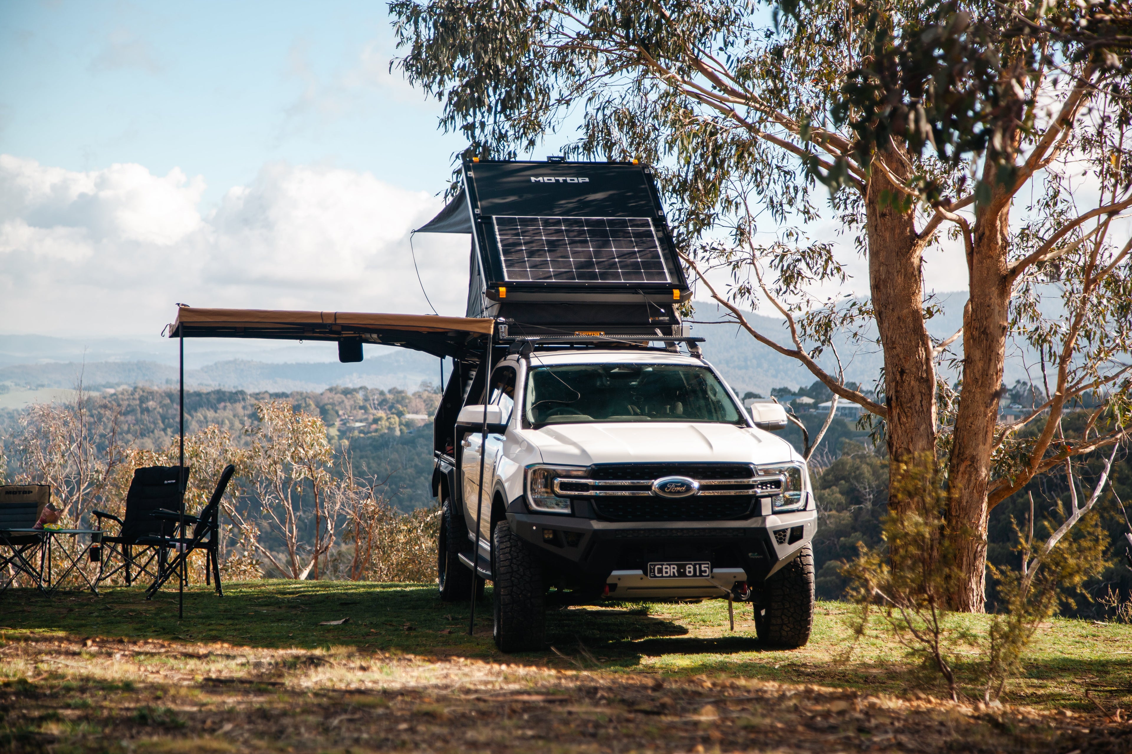 Motop Awnings & Awning Accessories
