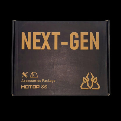 MOTOP® Next-Gen Accessories Package