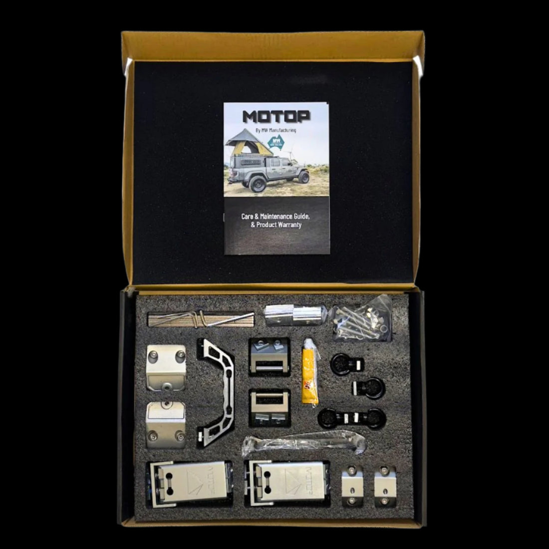 MOTOP® Next-Gen Accessories Package