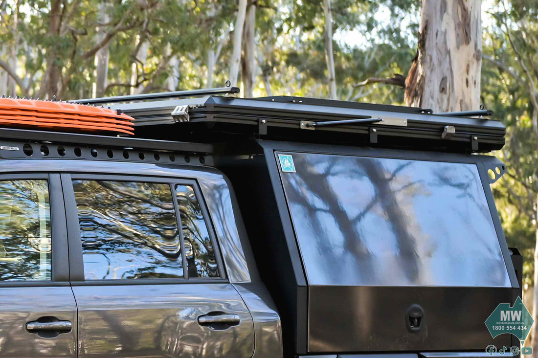 MOTOP MT-120 Roof Top Tent