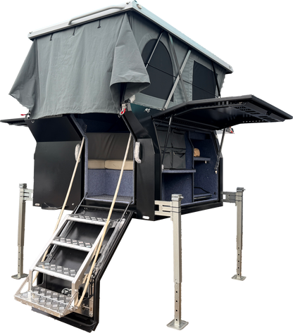 Pioneer Ute Tray Camper