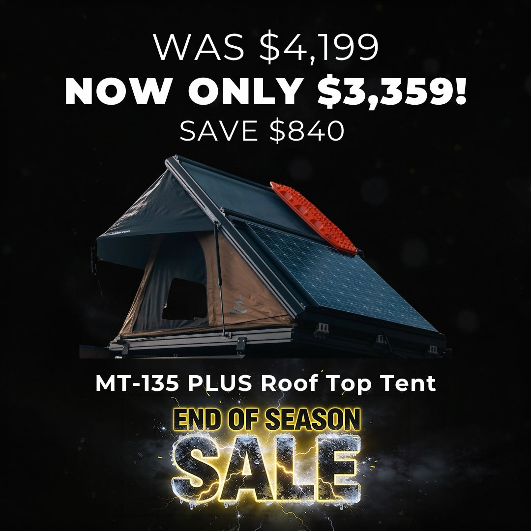 MT-135 Plus Roof Top Tent