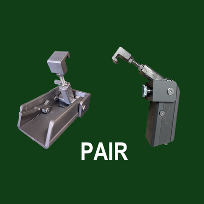 MOTOP Adjustable Lever Latch (suits Motop clamshell tents since V1)