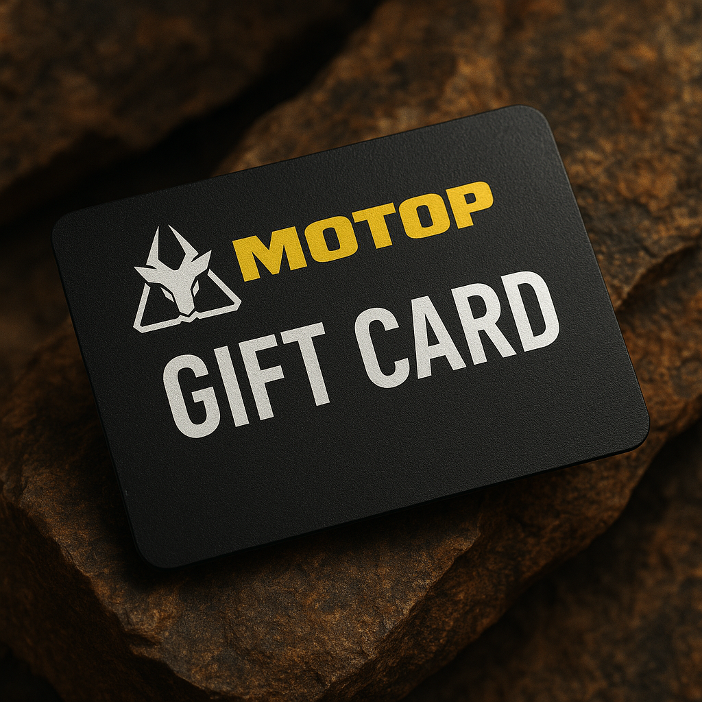 Motop Gift Card