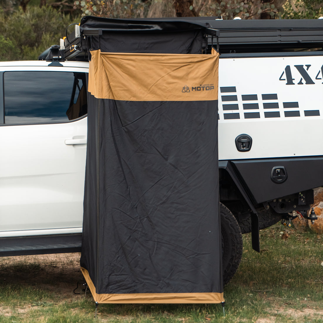 Shower Tent