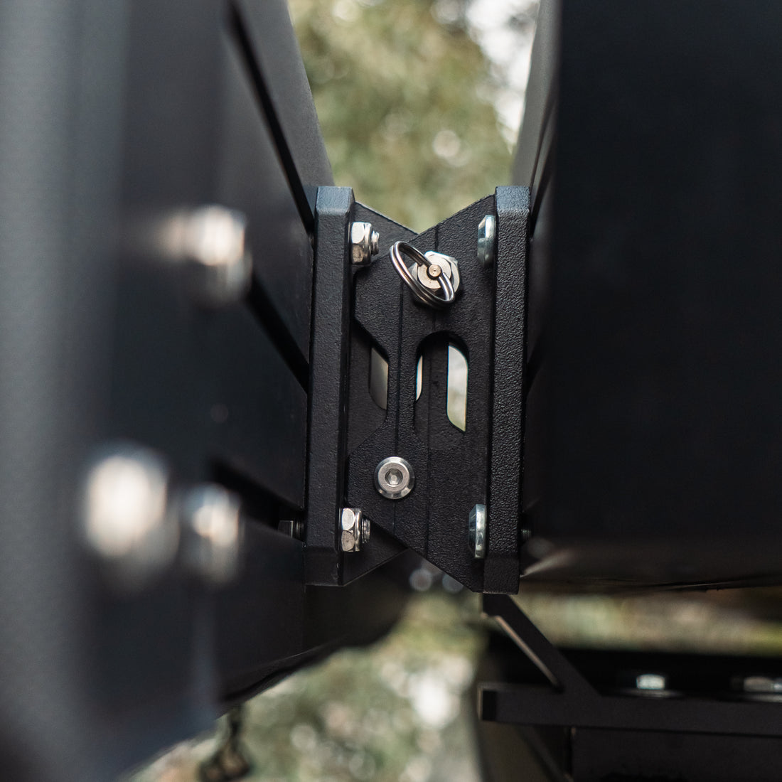 Easy Release Awning Brackets