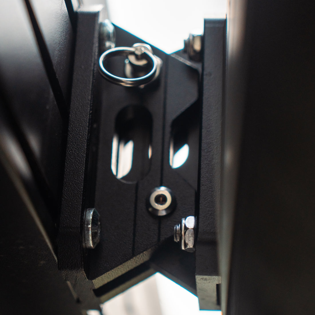 Easy Release Awning Brackets