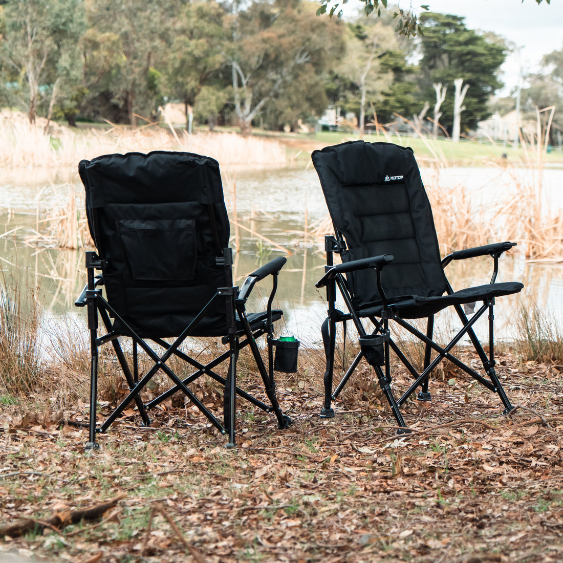 MOTOP® Camping Chair (Pair) – MK II