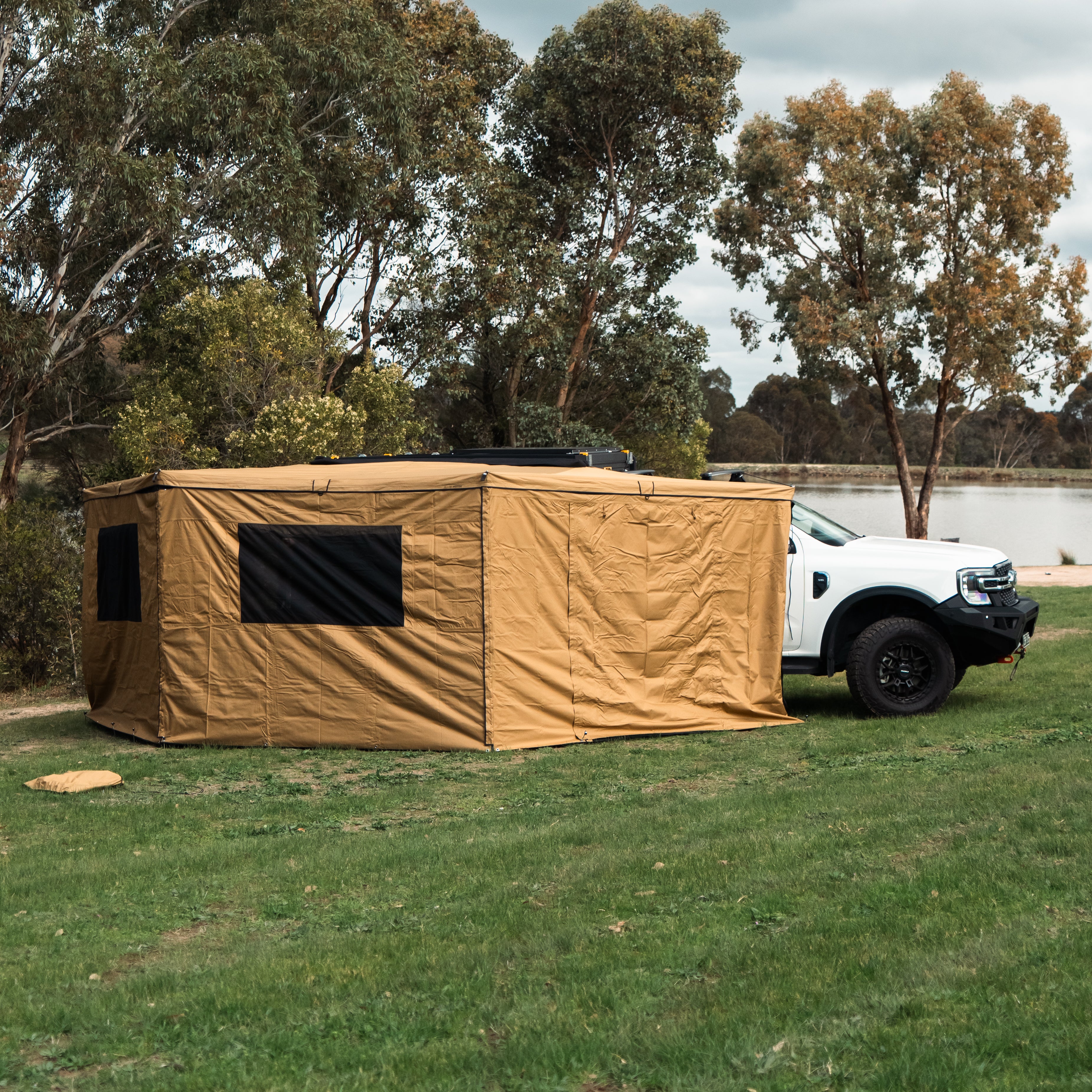 Motop Awning Wall Kit for 270 Freestanding Awning (Mk II &amp; Mk III)