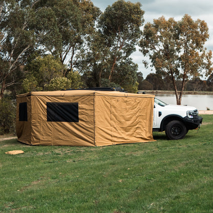 Motop Awning Wall Kit for 270 Freestanding Awning (Mk II &amp; Mk III)
