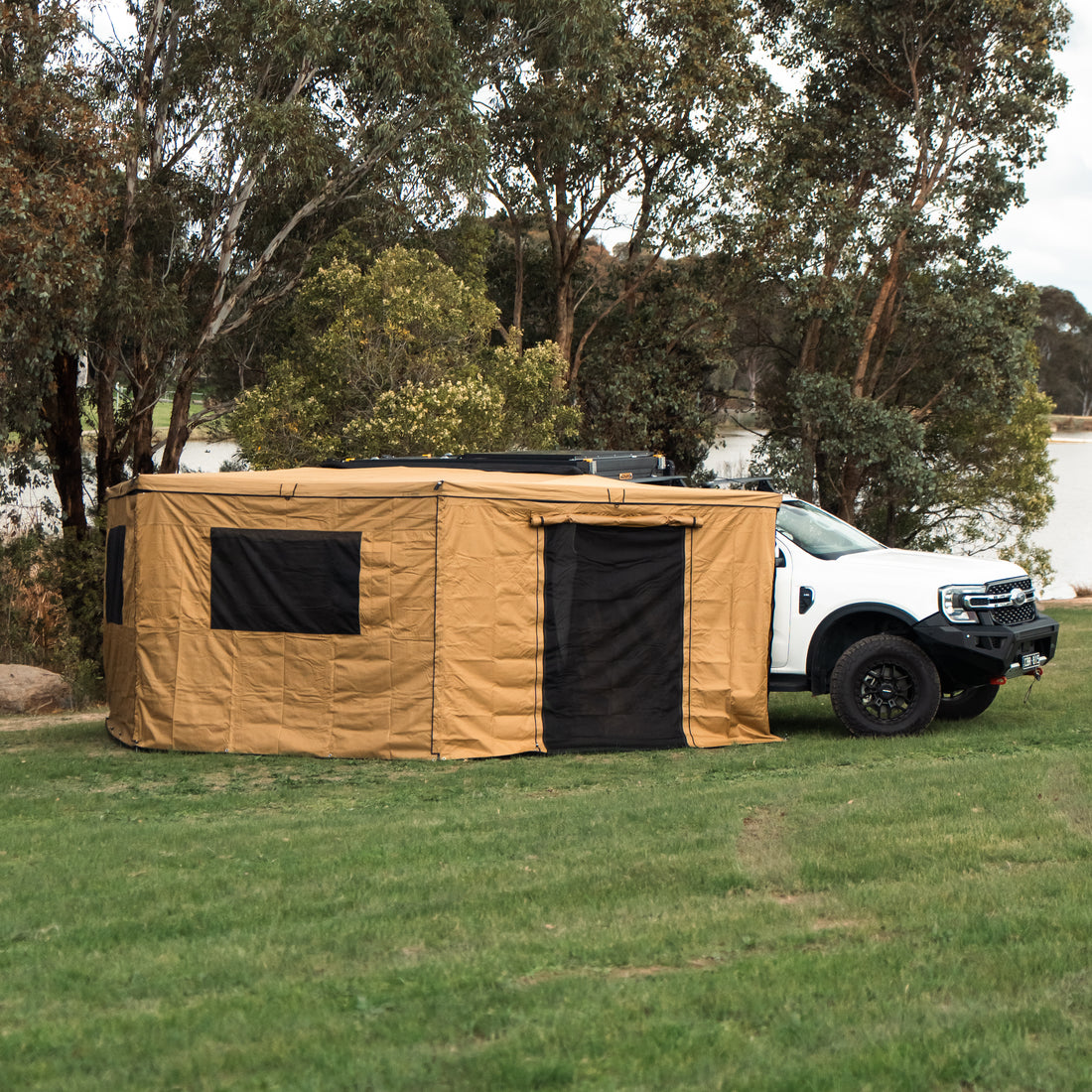 Motop Awning Wall Kit for 270 Freestanding Awning (Mk II &amp; Mk III)