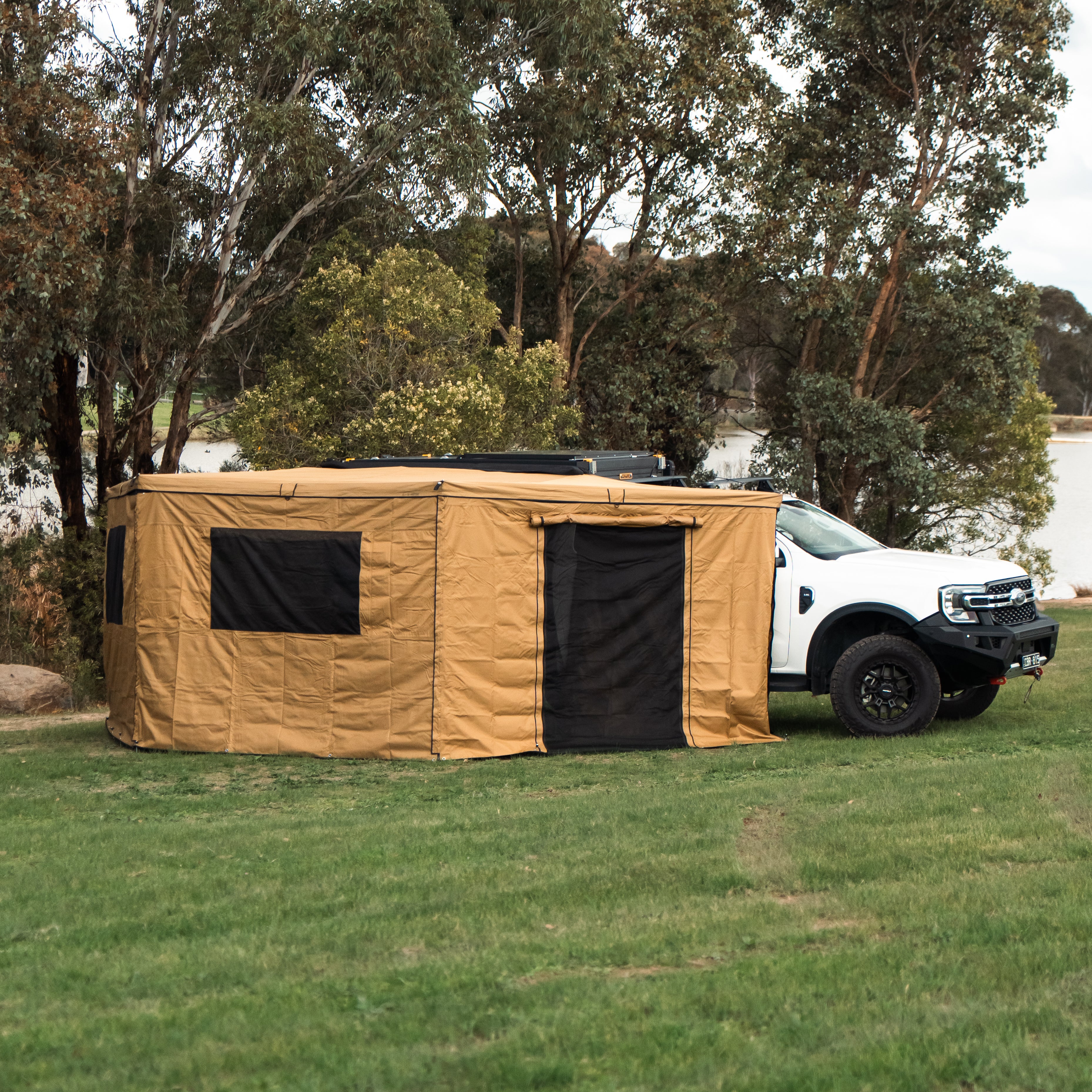 Motop Awning Wall Kit for 270 Freestanding Awning (Mk II &amp; Mk III)