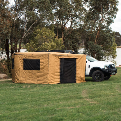 Motop Awning Wall Kit for 270 Freestanding Awning (Mk II &amp; Mk III)